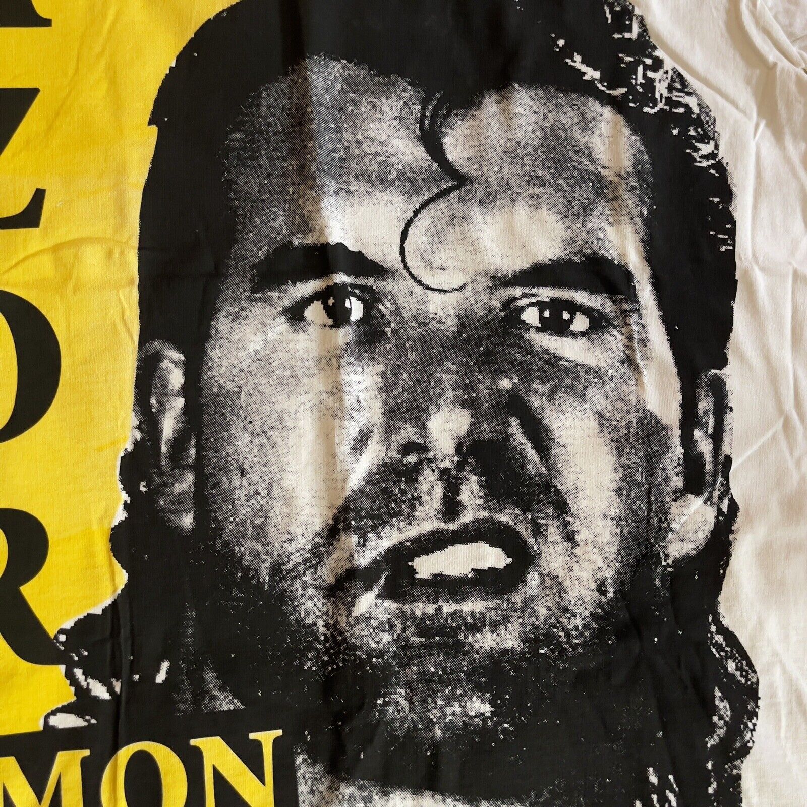 Vintage Vintage WWF 1993 Rare Razor Ramon All Over Print T-Shirt Size US XL / EU 56 / 4 - 4 Thumbnail