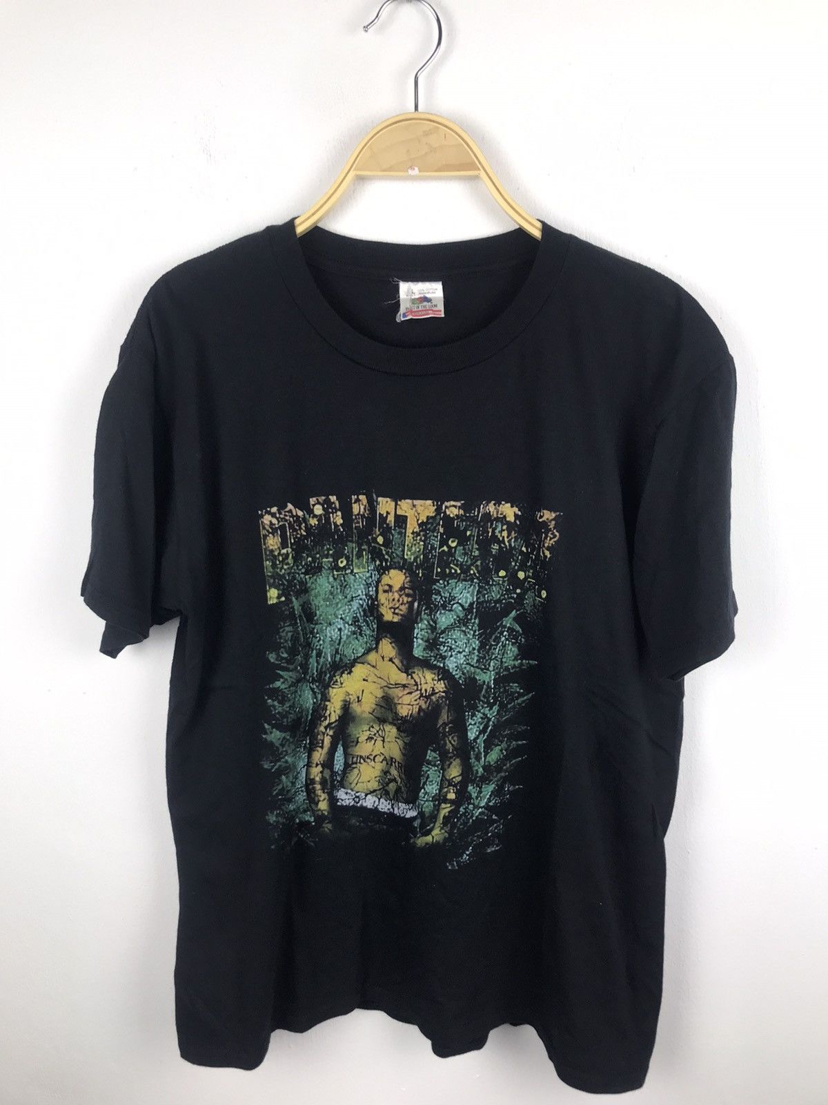 Band Tees × Vintage Pantera World Tour 1991 Adult XL Size Size US XL / EU 56 / 4 - 2 Thumbnail