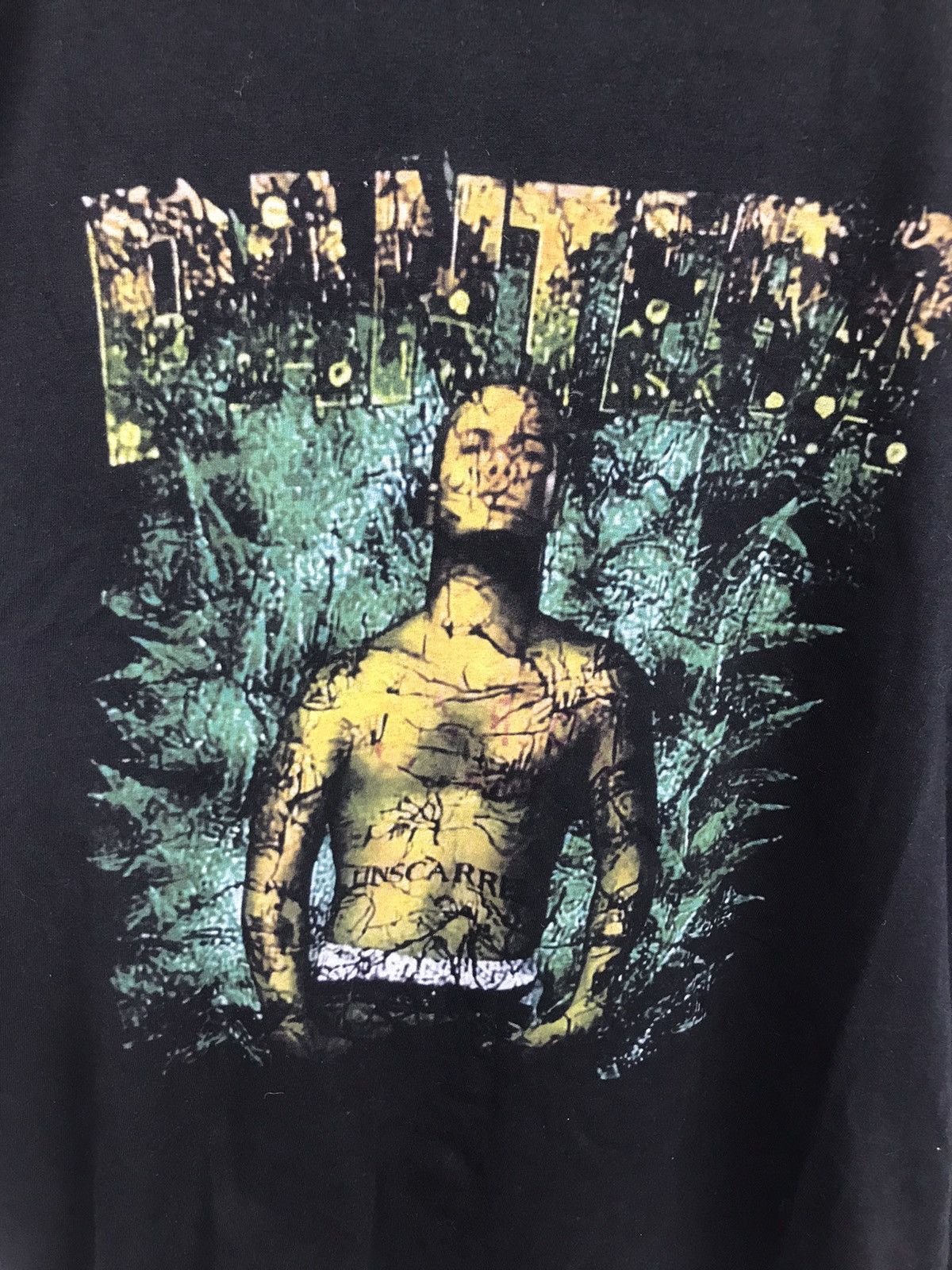 Band Tees × Vintage Pantera World Tour 1991 Adult XL Size Size US XL / EU 56 / 4 - 3 Thumbnail