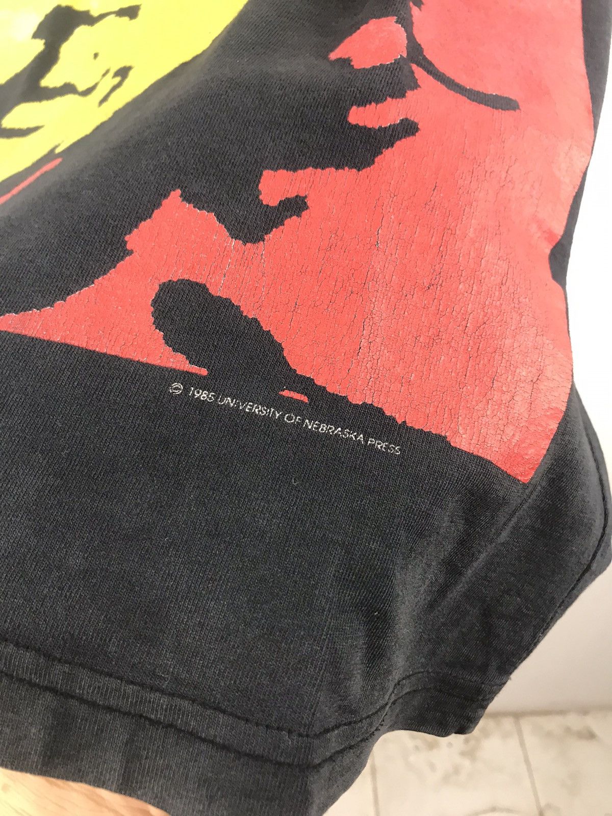 Rage Against The Machine Vintage Rage Against The Machine Size US XL / EU 56 / 4 - 5 Thumbnail