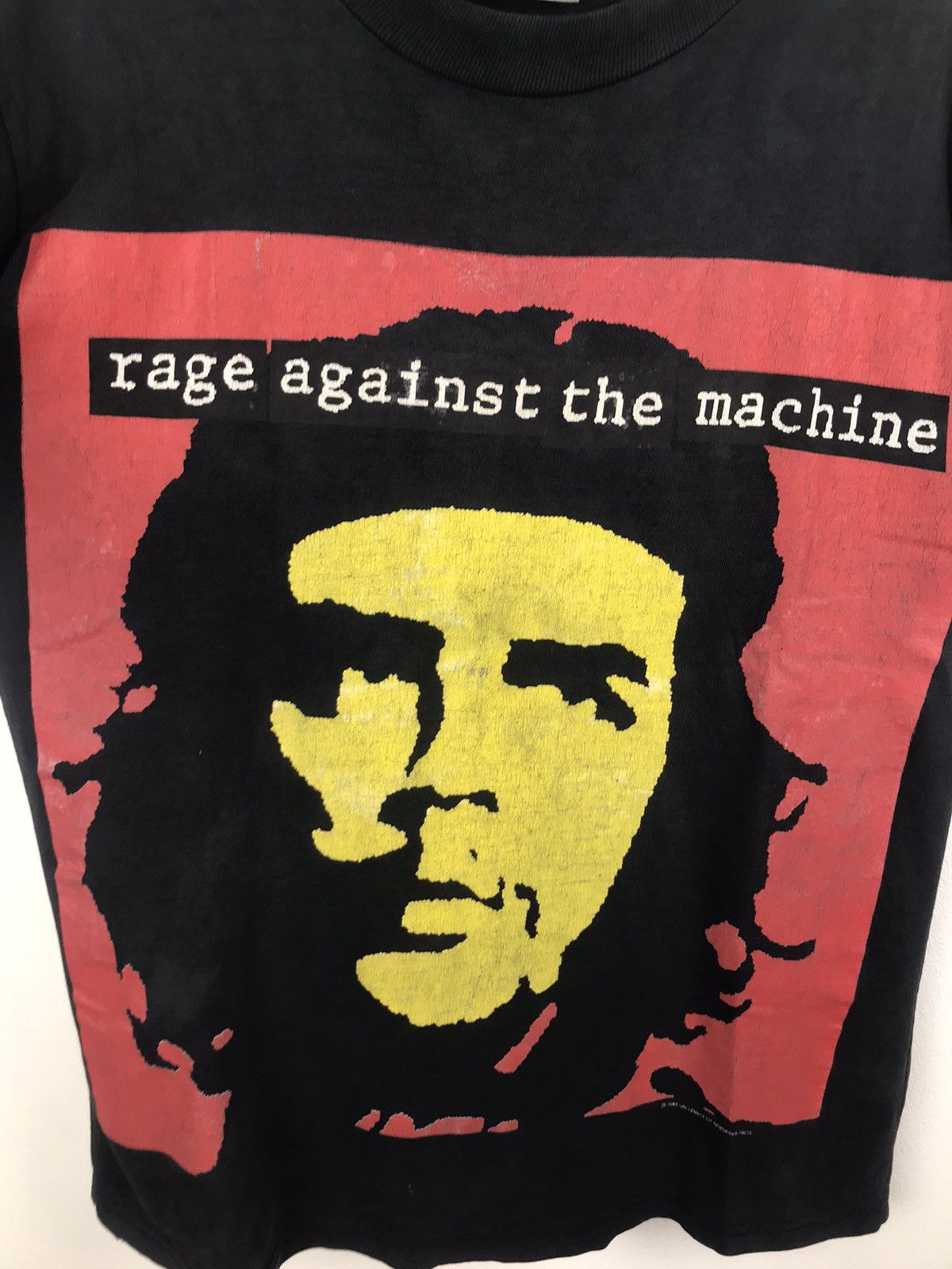 Rage Against The Machine Vintage Rage Against The Machine Size US XL / EU 56 / 4 - 3 Thumbnail