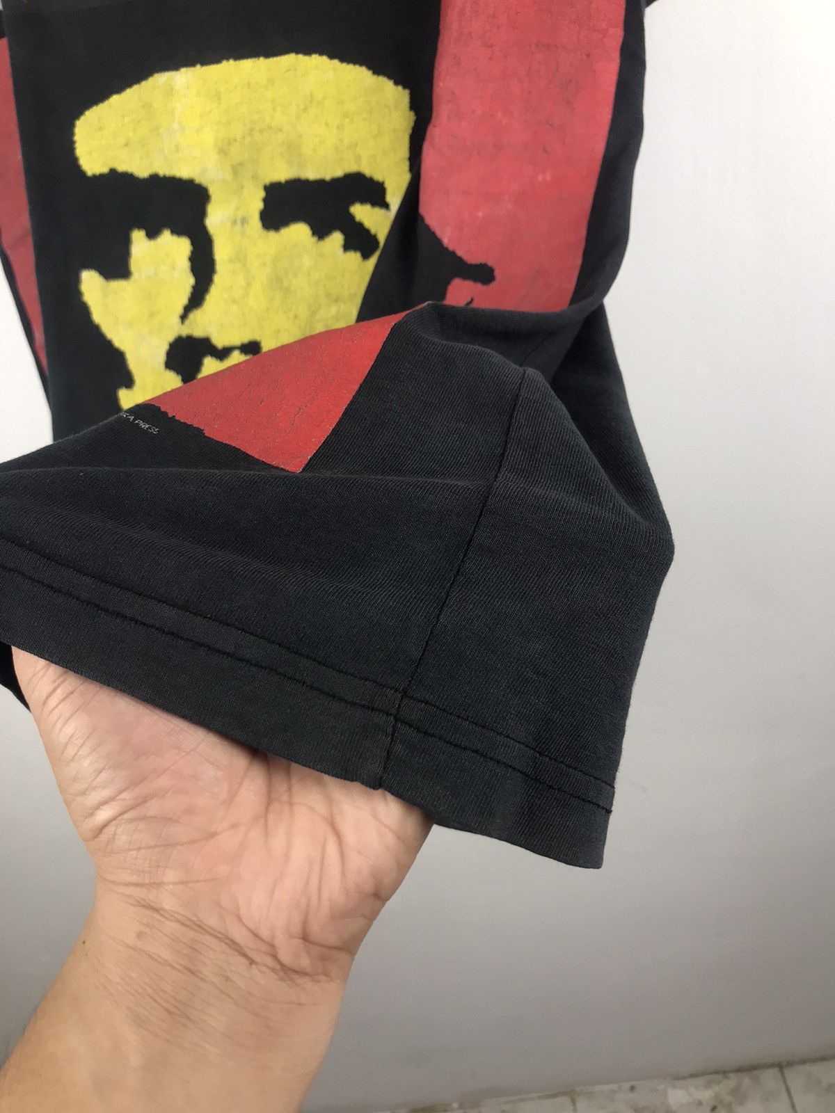 Rage Against The Machine Vintage Rage Against The Machine Size US XL / EU 56 / 4 - 6 Thumbnail