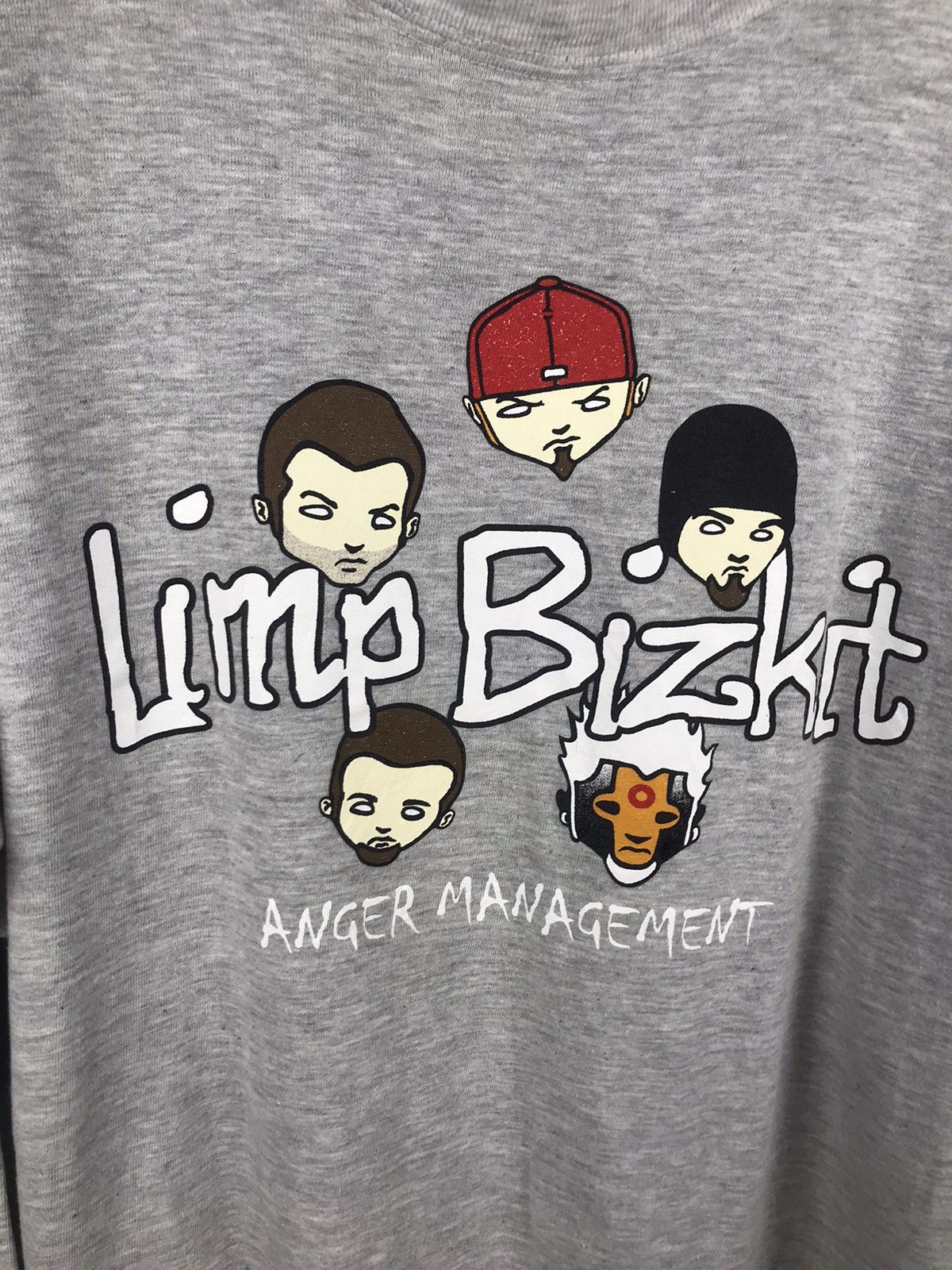 Band Tees × Vintage Limp Bizkit Anger Management Tour Size US XL / EU 56 / 4 - 3 Thumbnail