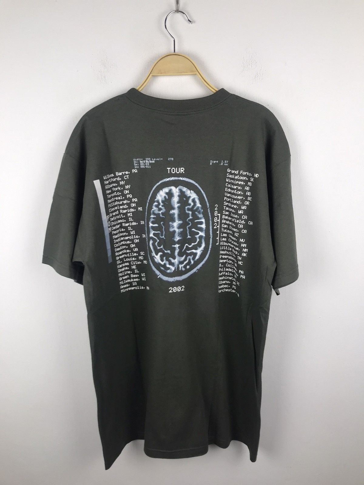 Band Tees Puddle Of Mudd Size US L / EU 52-54 / 3 - 2 Thumbnail