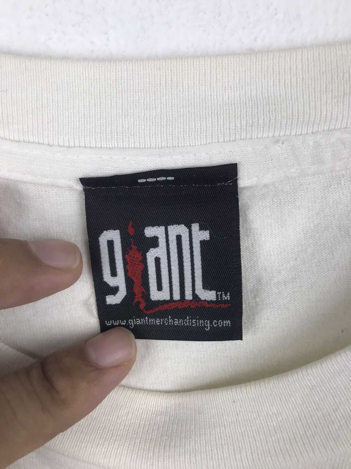 Band Tees × Rage Against The Machine × Vintage Rage Against The Machine 1999 Size US M / EU 48-50 / 2 - 6 Thumbnail