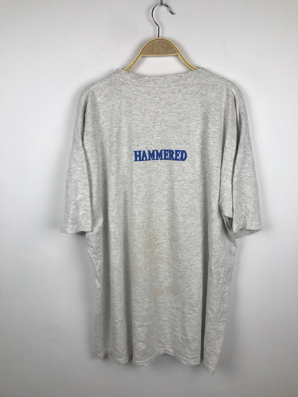 Band Tees The Offspring Hammer Size US XL / EU 56 / 4 - 6 Thumbnail
