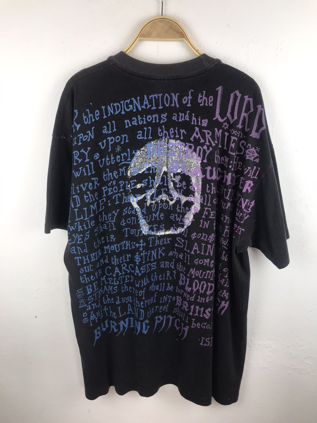 Other Vintage Mosquitohead Design Shirt Size US XL / EU 56 / 4 - 2 Thumbnail