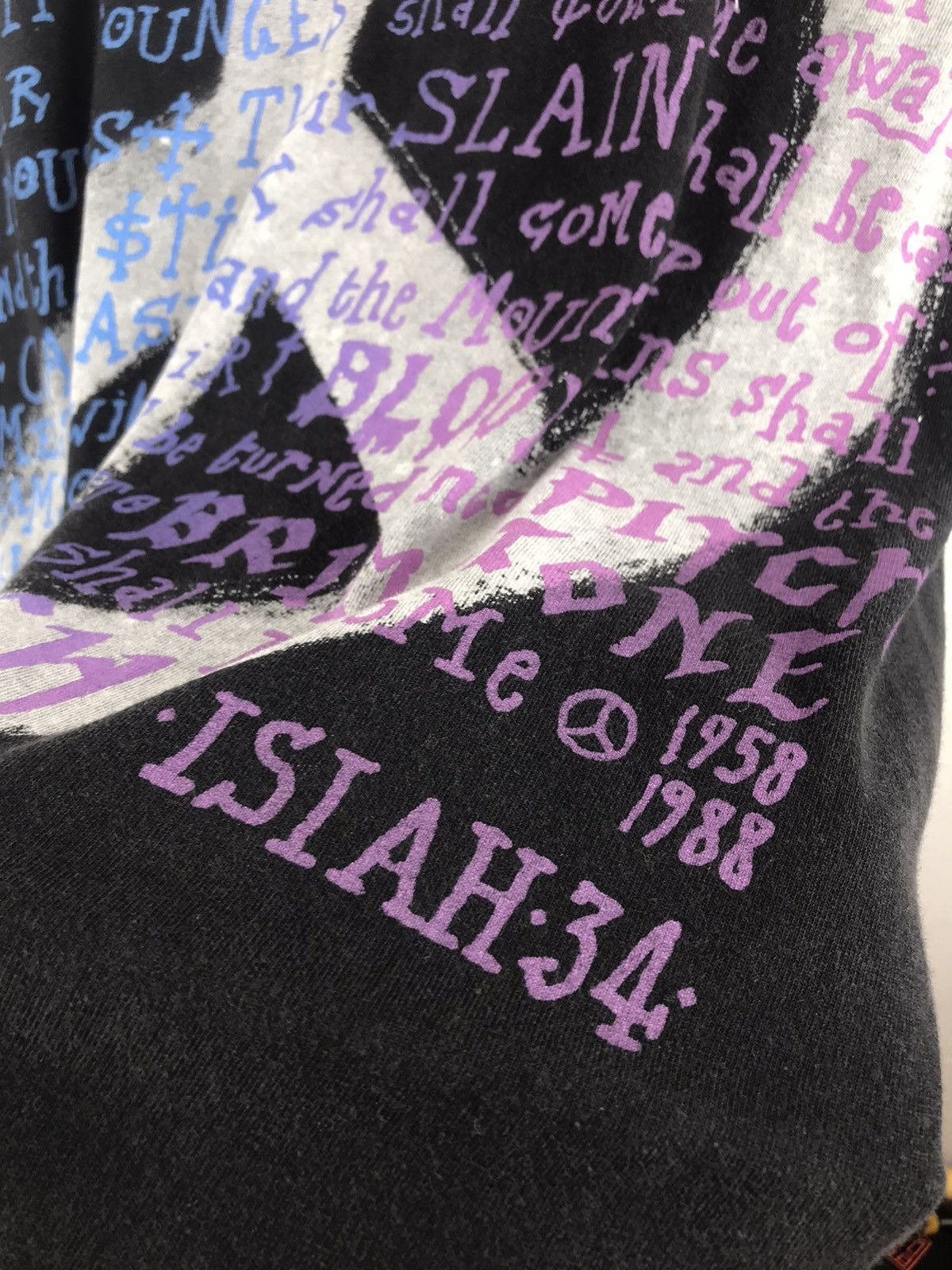 Other Vintage Mosquitohead Design Shirt Size US XL / EU 56 / 4 - 5 Thumbnail