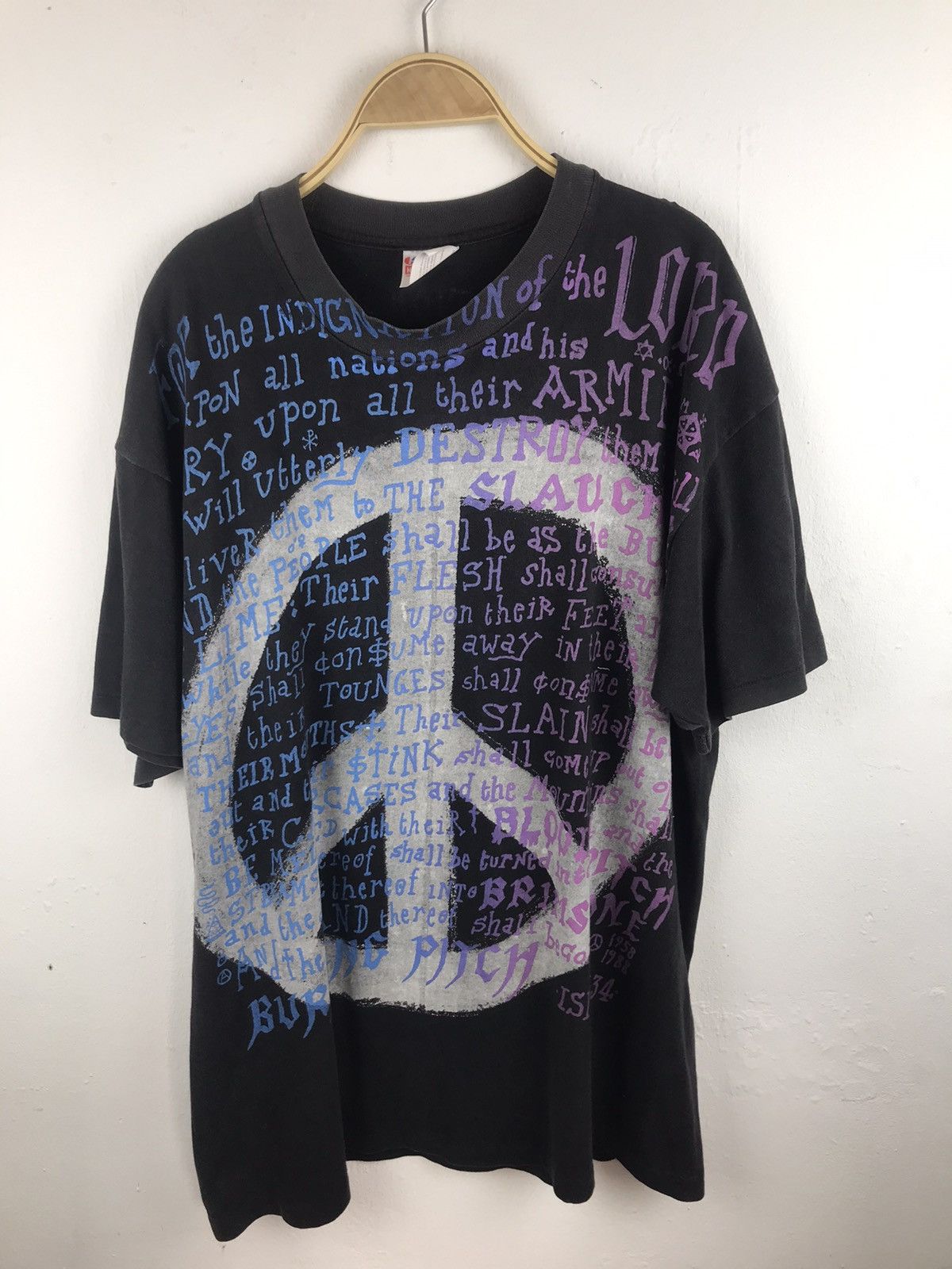 Other Vintage Mosquitohead Design Shirt Size US XL / EU 56 / 4 - 1 Thumbnail