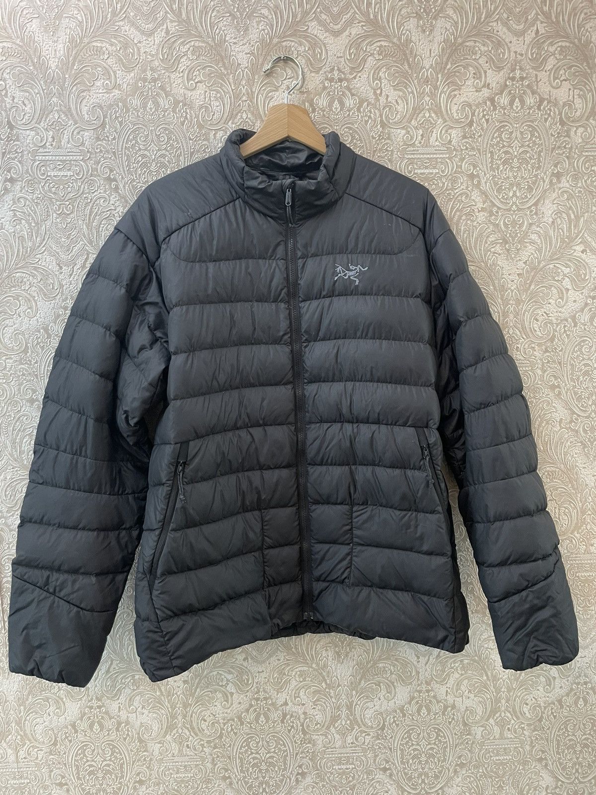 Arc'Teryx Arcteryx Thorium AR Puffer Jacket Black | Grailed