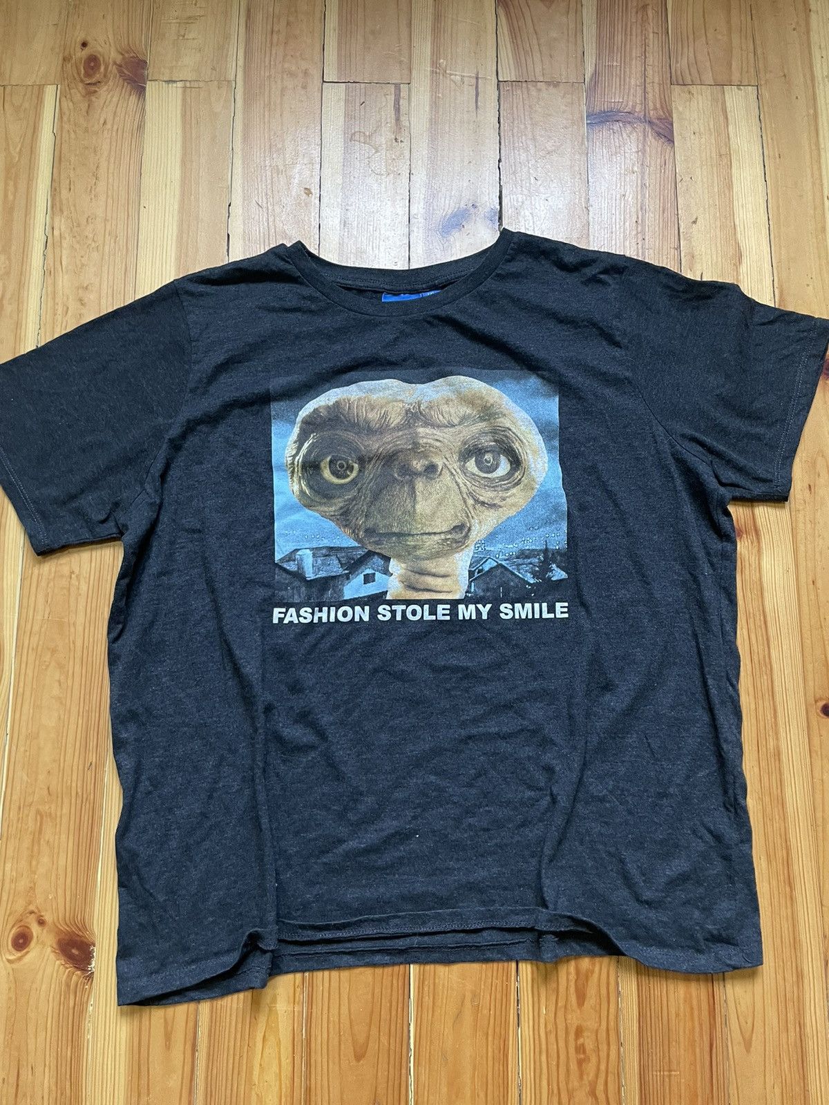 Vintage Fashion stole my smile E.T. Alien Movie Vintage Y2K Tee Size US M / EU 48-50 / 2 - 1 Thumbnail