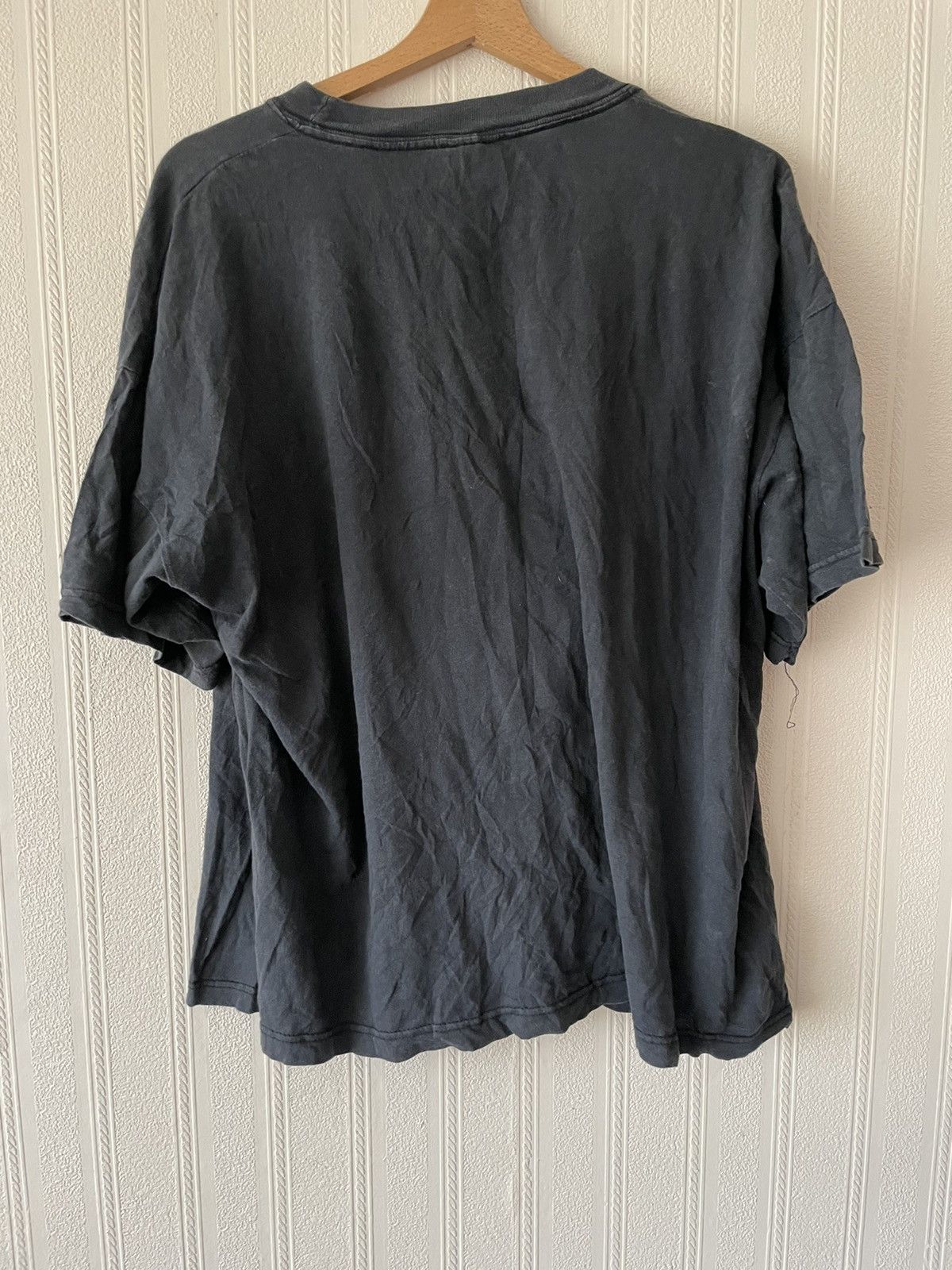 Vintage Vintage eagle truckers T-shirt 3d emblem Size US L / EU 52-54 / 3 - 4 Thumbnail