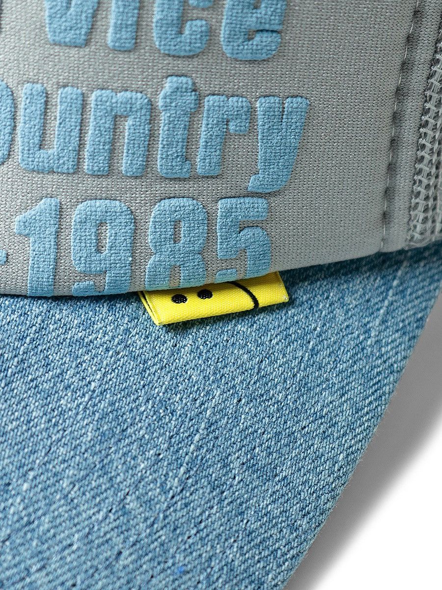 Kapital Kapital Denim Repair Service Printed Reconstructed Trucker Size ONE SIZE - 7 Thumbnail