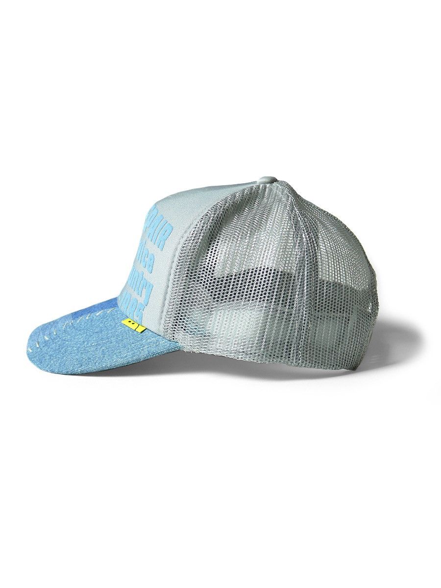 Kapital Kapital Denim Repair Service Printed Reconstructed Trucker Size ONE SIZE - 4 Thumbnail