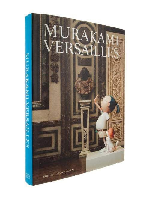 Takashi Murakami Takashi Murakami - Versailles Book Size ONE SIZE - 1 Thumbnail