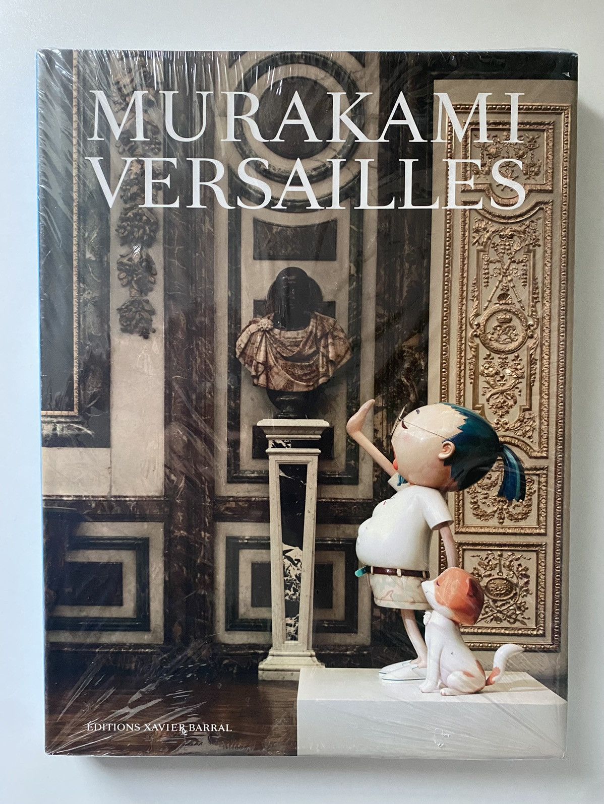 Takashi Murakami Takashi Murakami - Versailles Book Size ONE SIZE - 2 Thumbnail