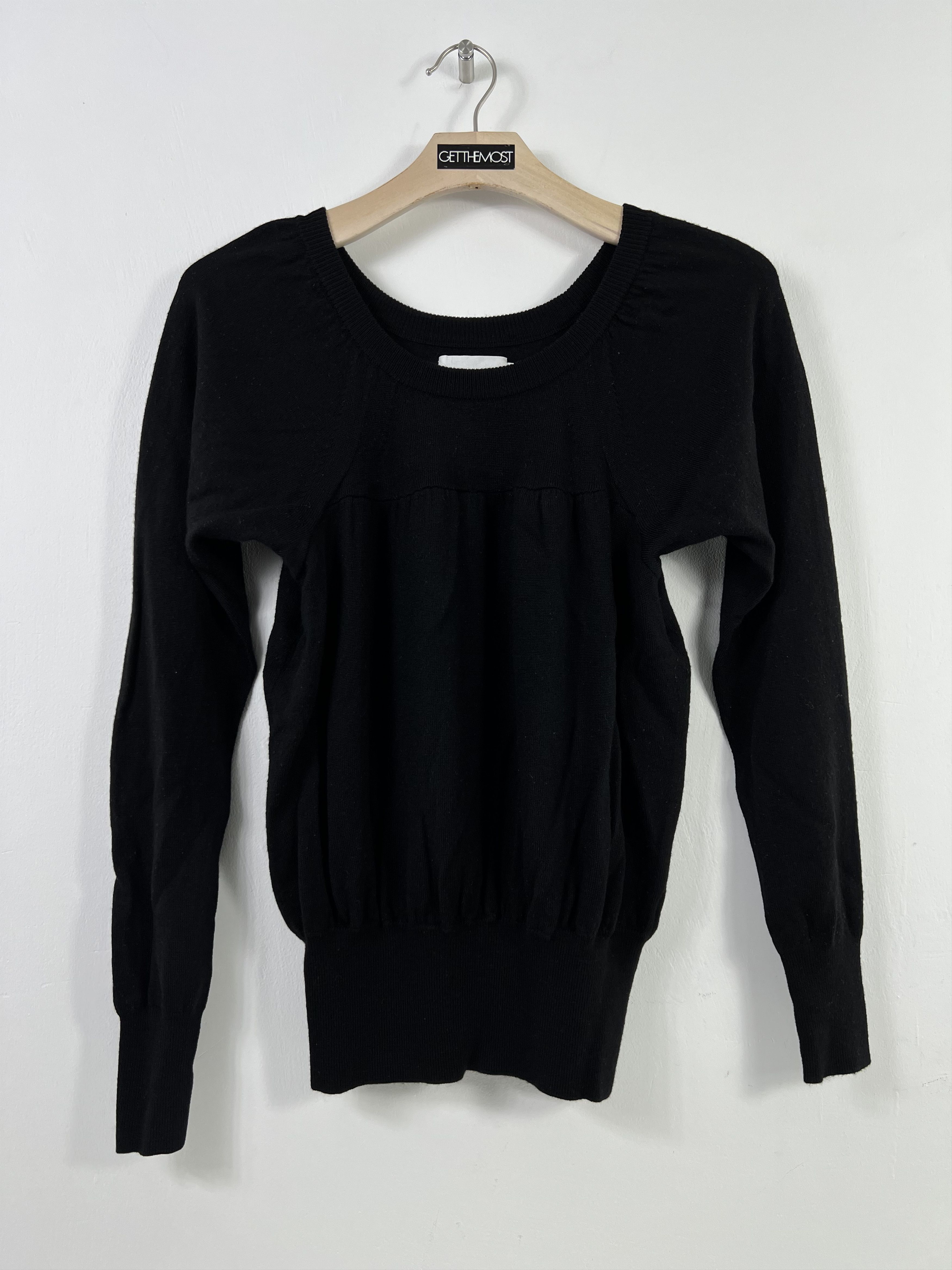 Tsumori Chisato Tsumori Chisato Designer Issey Miyake Sweater (2) JK120 Size XS / US 0-2 / IT 36-38 - 1 Thumbnail
