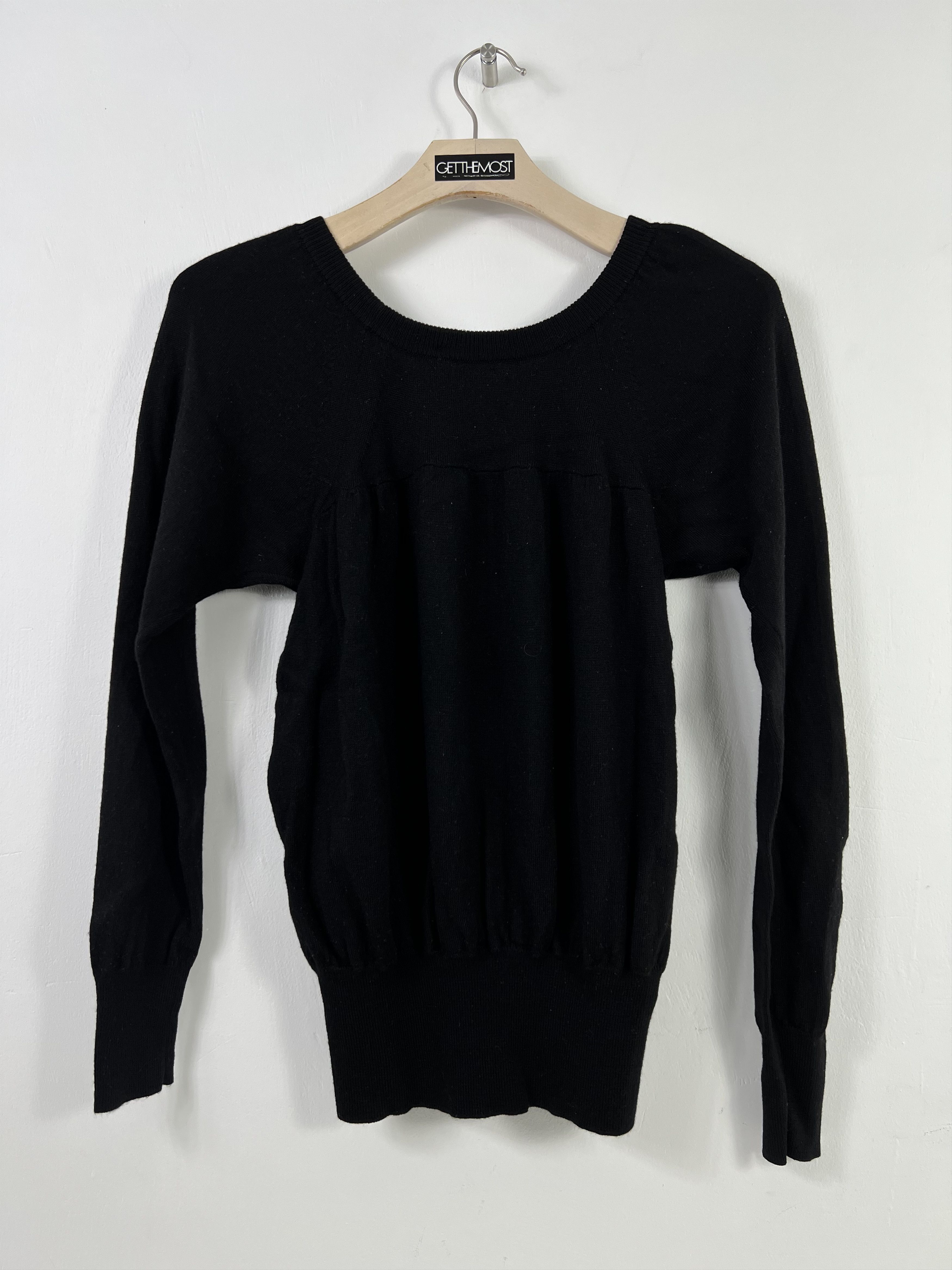 Tsumori Chisato Tsumori Chisato Designer Issey Miyake Sweater (2) JK120 Size XS / US 0-2 / IT 36-38 - 6 Thumbnail