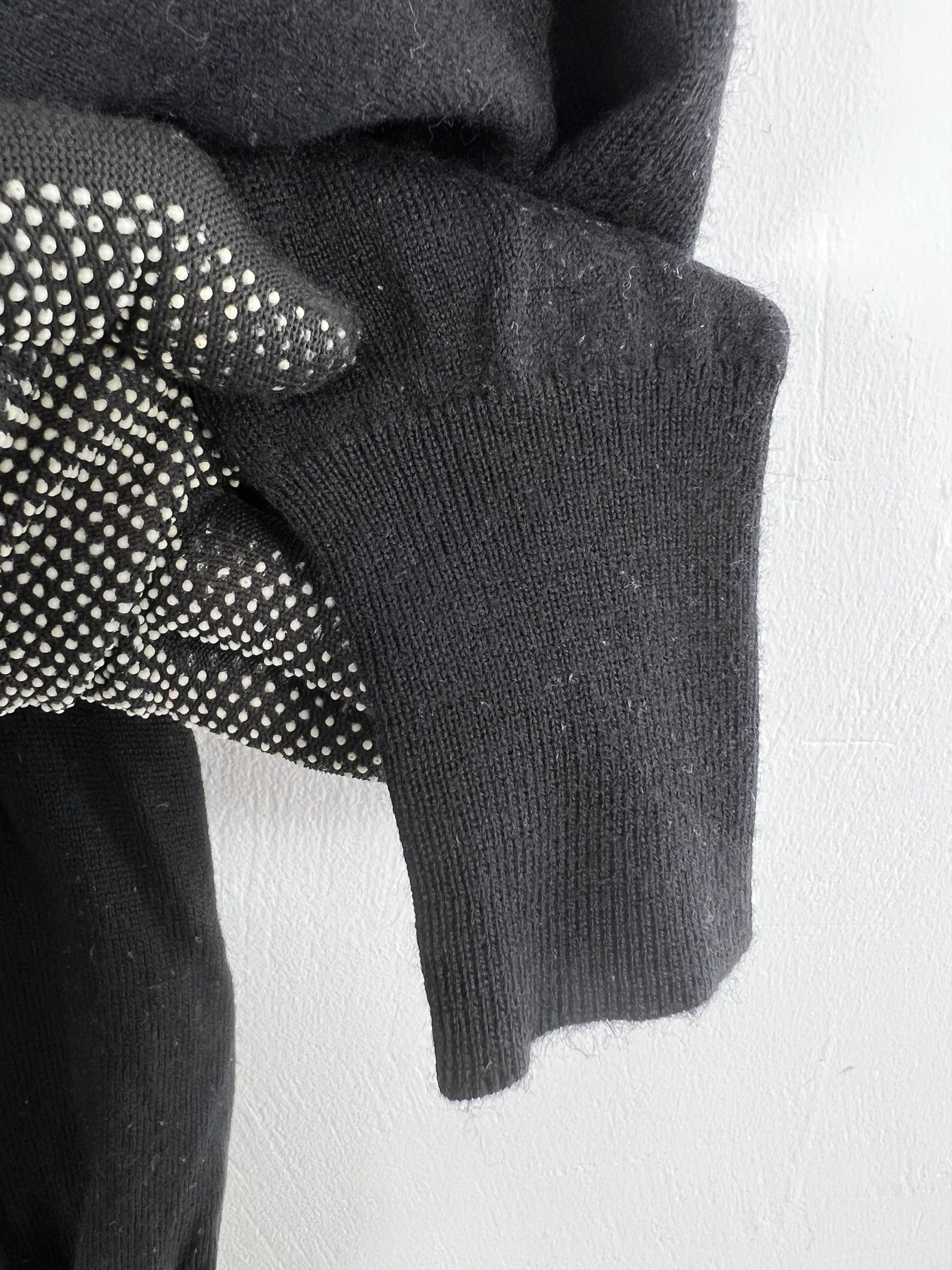 Tsumori Chisato Tsumori Chisato Designer Issey Miyake Sweater (2) JK120 Size XS / US 0-2 / IT 36-38 - 3 Thumbnail