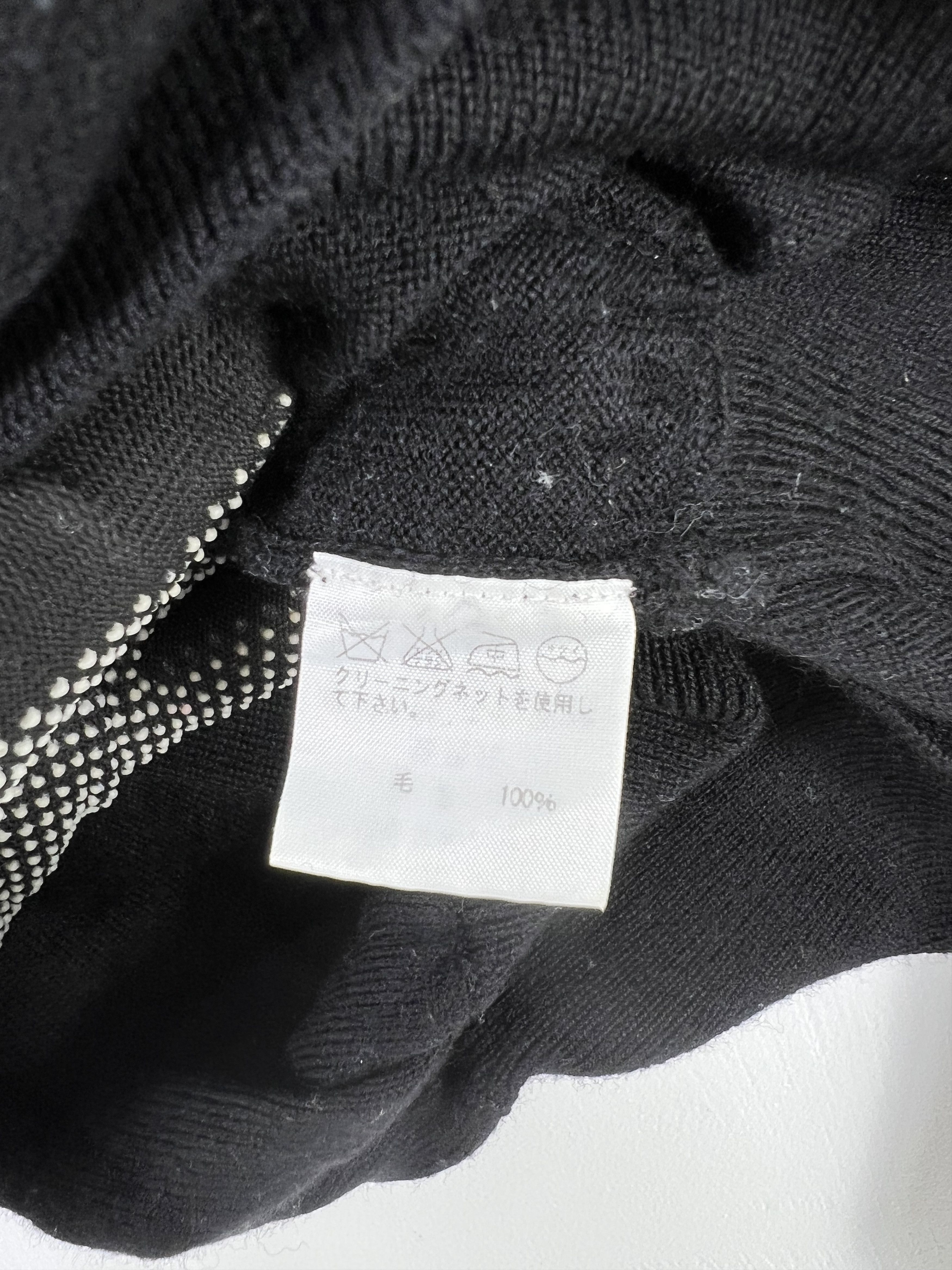 Tsumori Chisato Tsumori Chisato Designer Issey Miyake Sweater (2) JK120 Size XS / US 0-2 / IT 36-38 - 4 Thumbnail