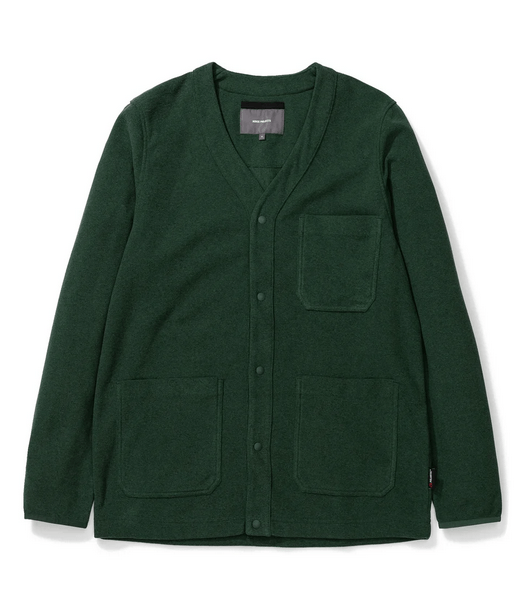 Norse Projects Vidar Fleece Jacket Size US L / EU 52-54 / 3 - 1 Thumbnail