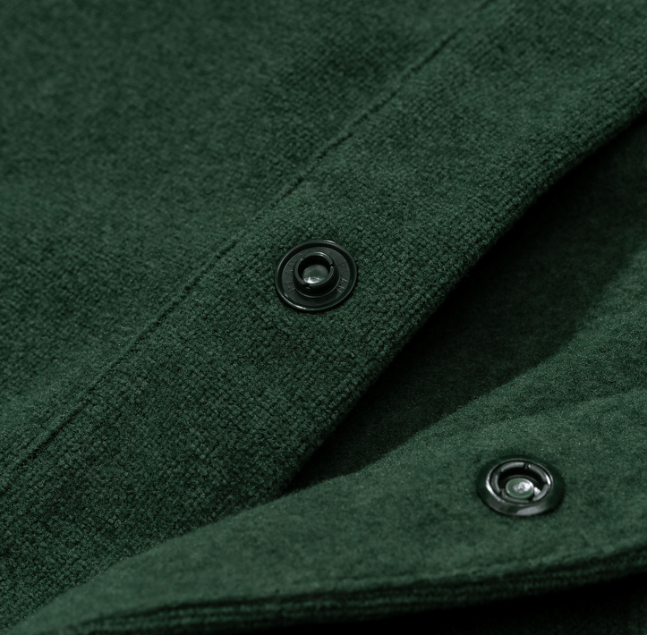 Norse Projects Vidar Fleece Jacket Size US L / EU 52-54 / 3 - 4 Thumbnail