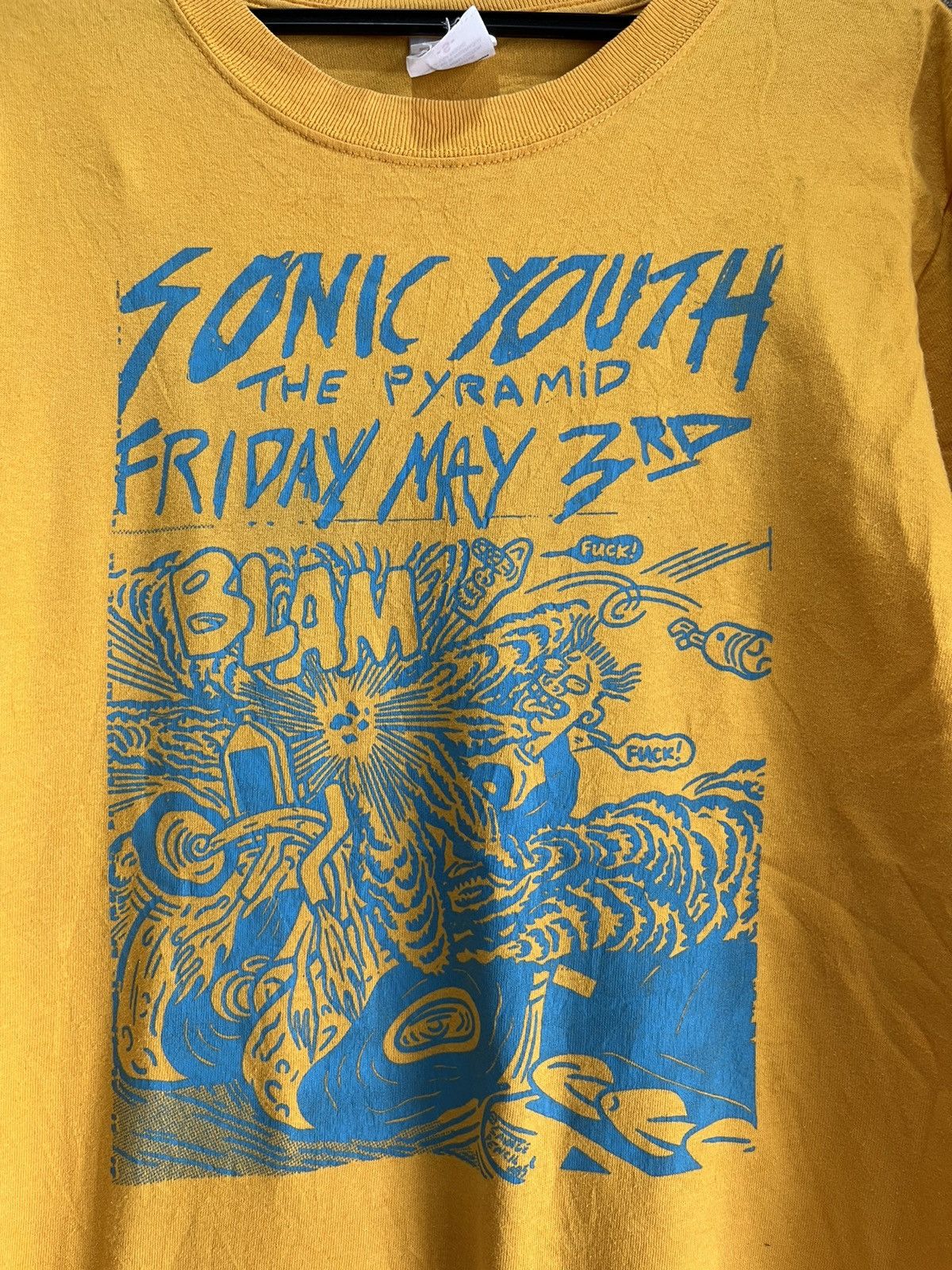 Band Tees × Vintage Sonic youth ft86 Size US S / EU 44-46 / 1 - 2 Thumbnail