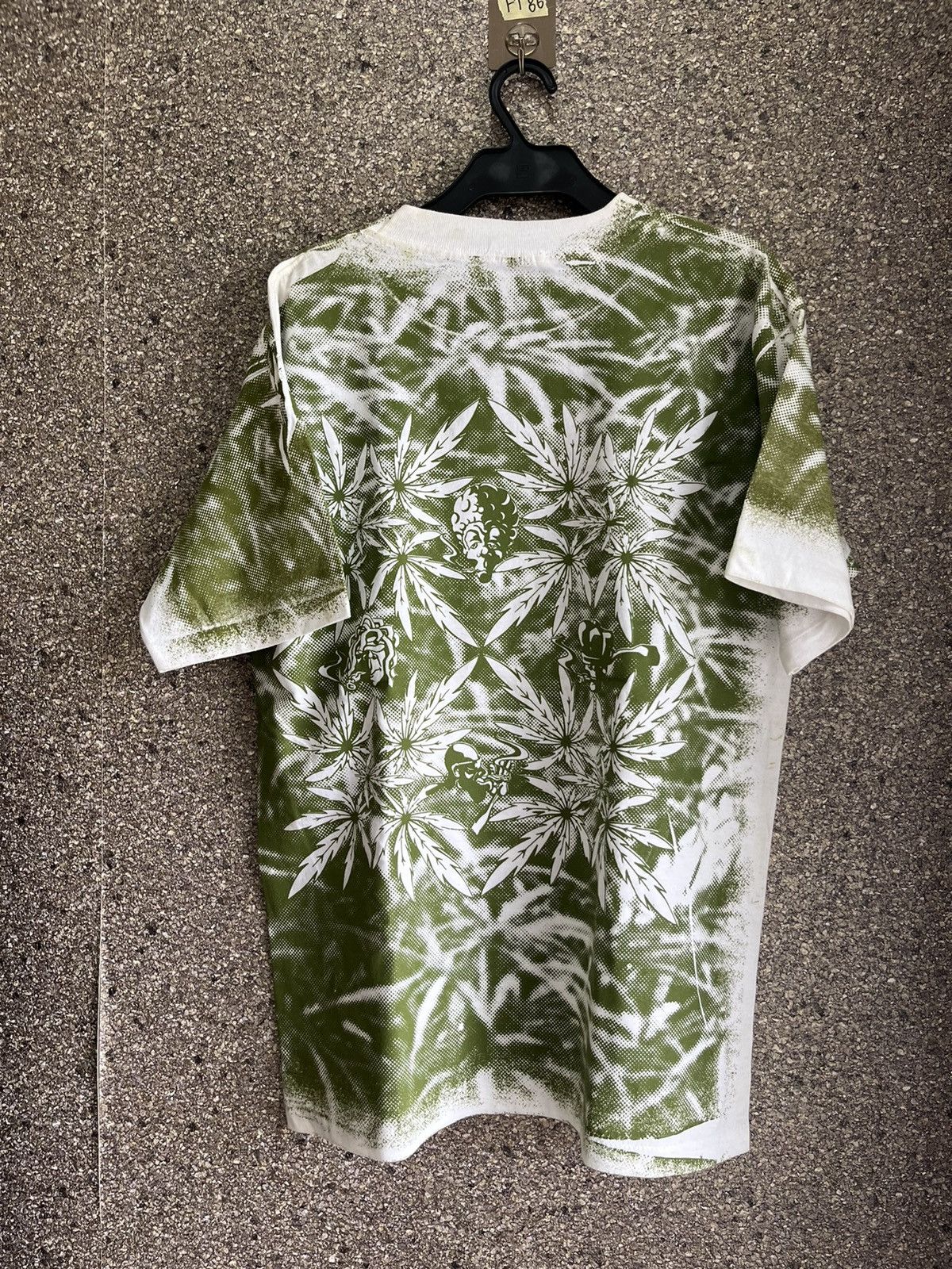 Band Tees × Vintage Cypress hill ft86 Size US L / EU 52-54 / 3 - 4 Thumbnail