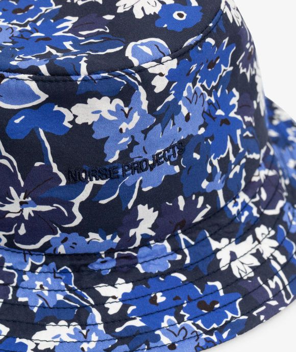 Norse Projects Cotton Lawn Bucket Hat Size ONE SIZE - 3 Thumbnail