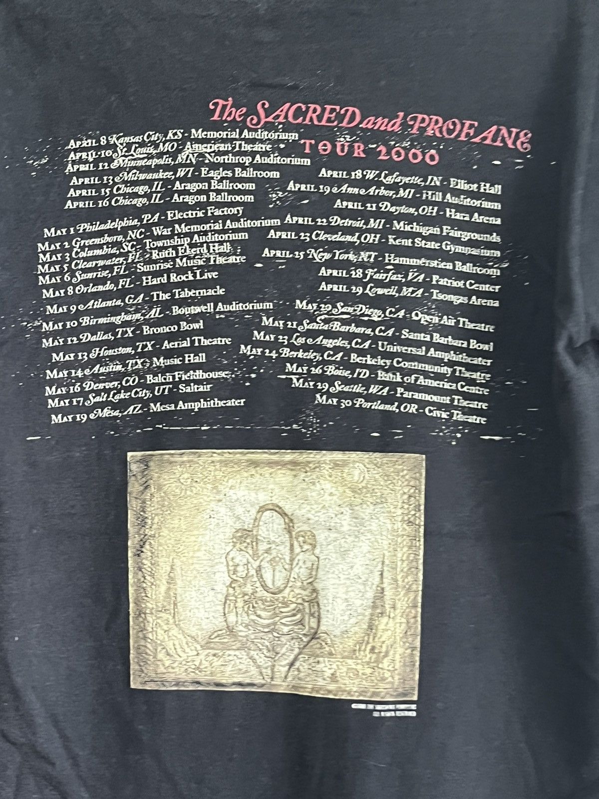Band Tees × Vintage The smashing pumpkin ft86 Size US S / EU 44-46 / 1 - 6 Thumbnail