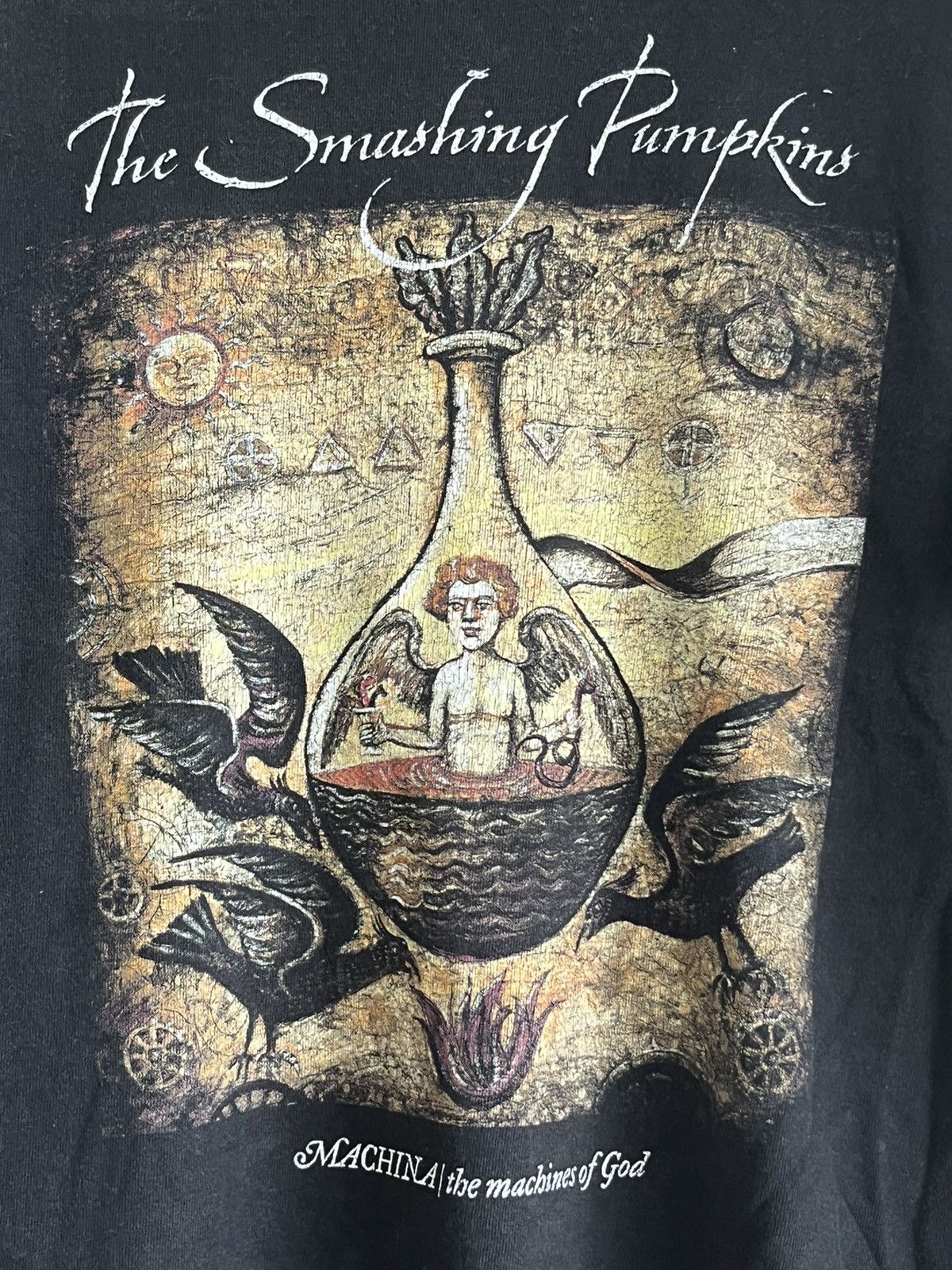 Band Tees × Vintage The smashing pumpkin ft86 Size US S / EU 44-46 / 1 - 2 Thumbnail