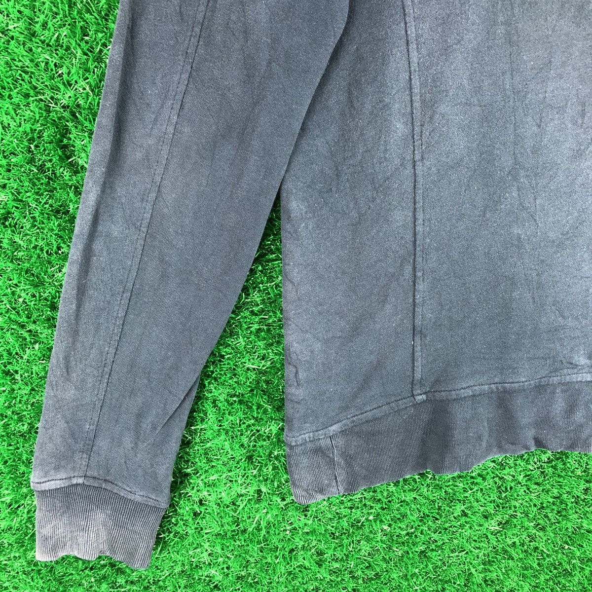 Japanese Brand Vintage Double Collar Cotton Jacket Zipper by Graniph Size US S / EU 44-46 / 1 - 6 Thumbnail