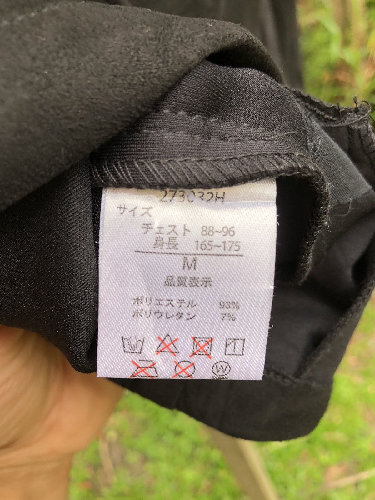 Japanese Brand Vintage Moleskin Double Collar Jacket Punk Style Size US XS / EU 42 / 0 - 10 Thumbnail