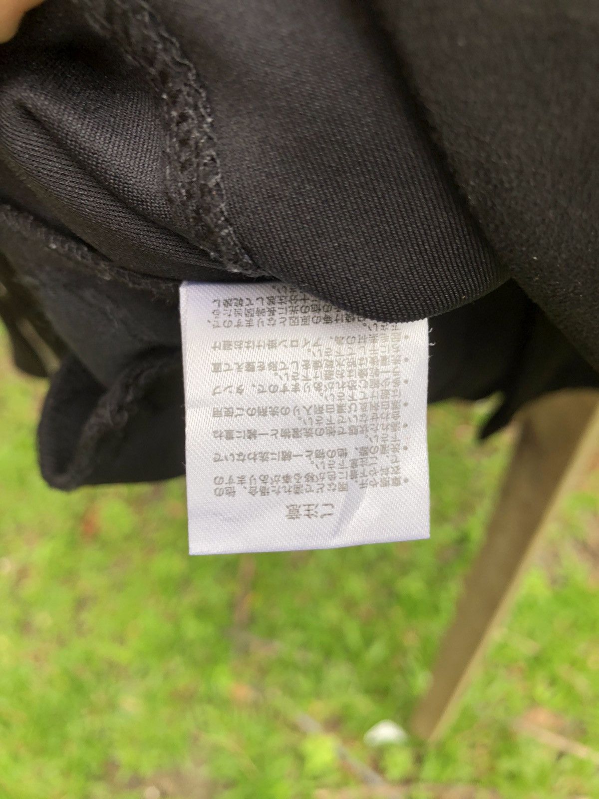 Japanese Brand Vintage Moleskin Double Collar Jacket Punk Style Size US XS / EU 42 / 0 - 11 Thumbnail