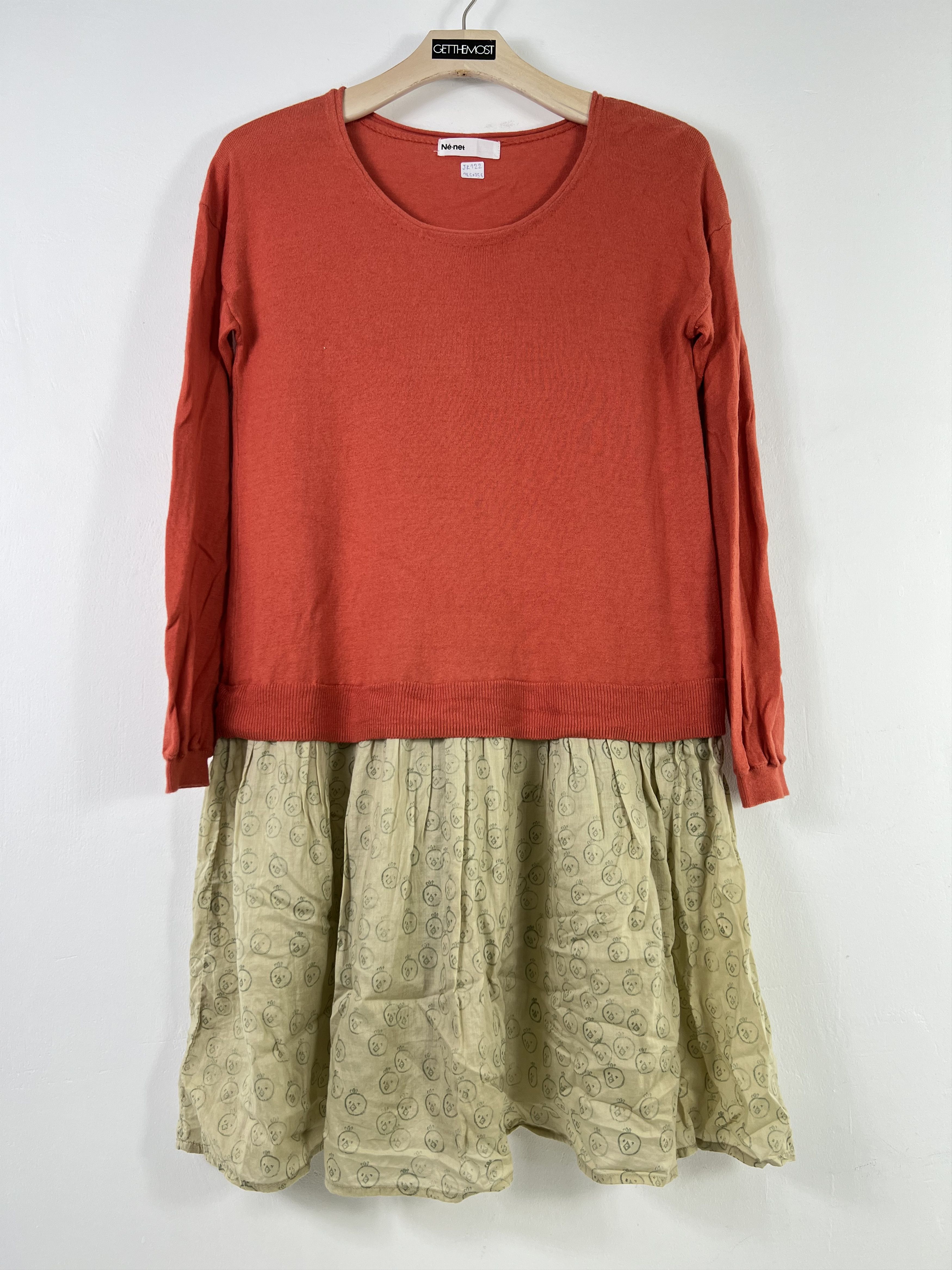 Ne-Net Ne-Net by Issey Miyake Dress (2) JK122 Size XS / US 0-2 / IT 36-38 - 1 Thumbnail