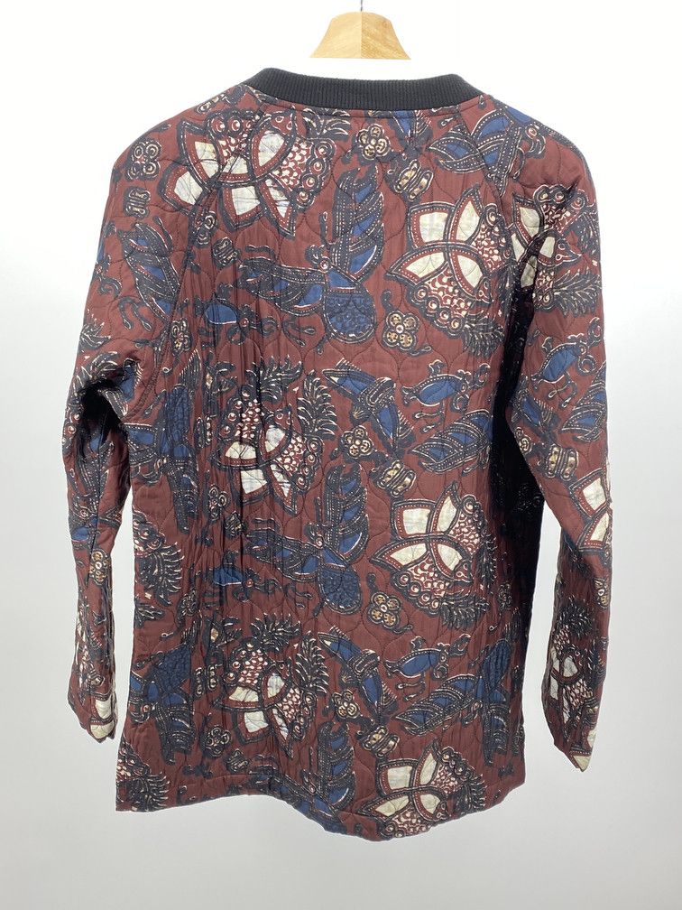 Dries Van Noten Quilted Sweater Size US M / EU 48-50 / 2 - 2 Thumbnail