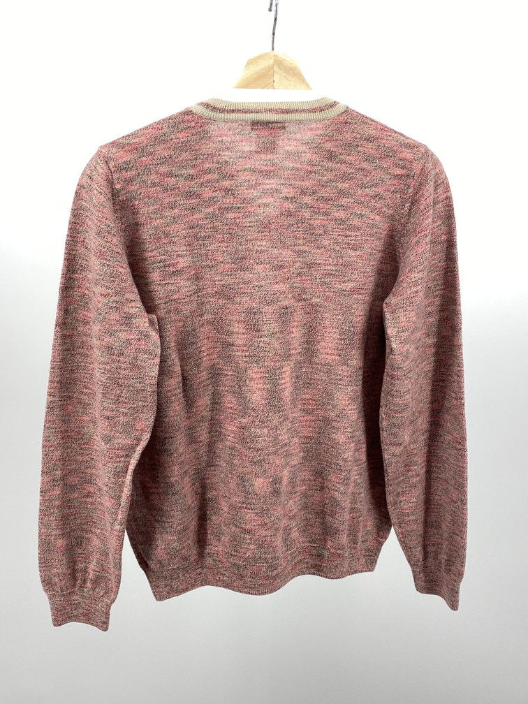 Dries Van Noten Marled Wool Knit Size US S / EU 44-46 / 1 - 4 Thumbnail