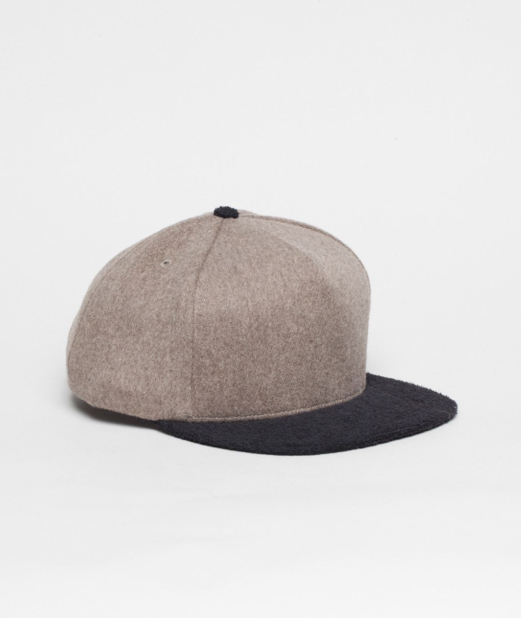 Norse Projects Wool Cord Trucker Hat Size ONE SIZE - 1 Thumbnail
