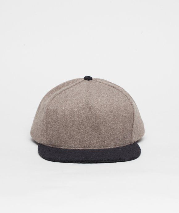 Norse Projects Wool Cord Trucker Hat Size ONE SIZE - 3 Thumbnail
