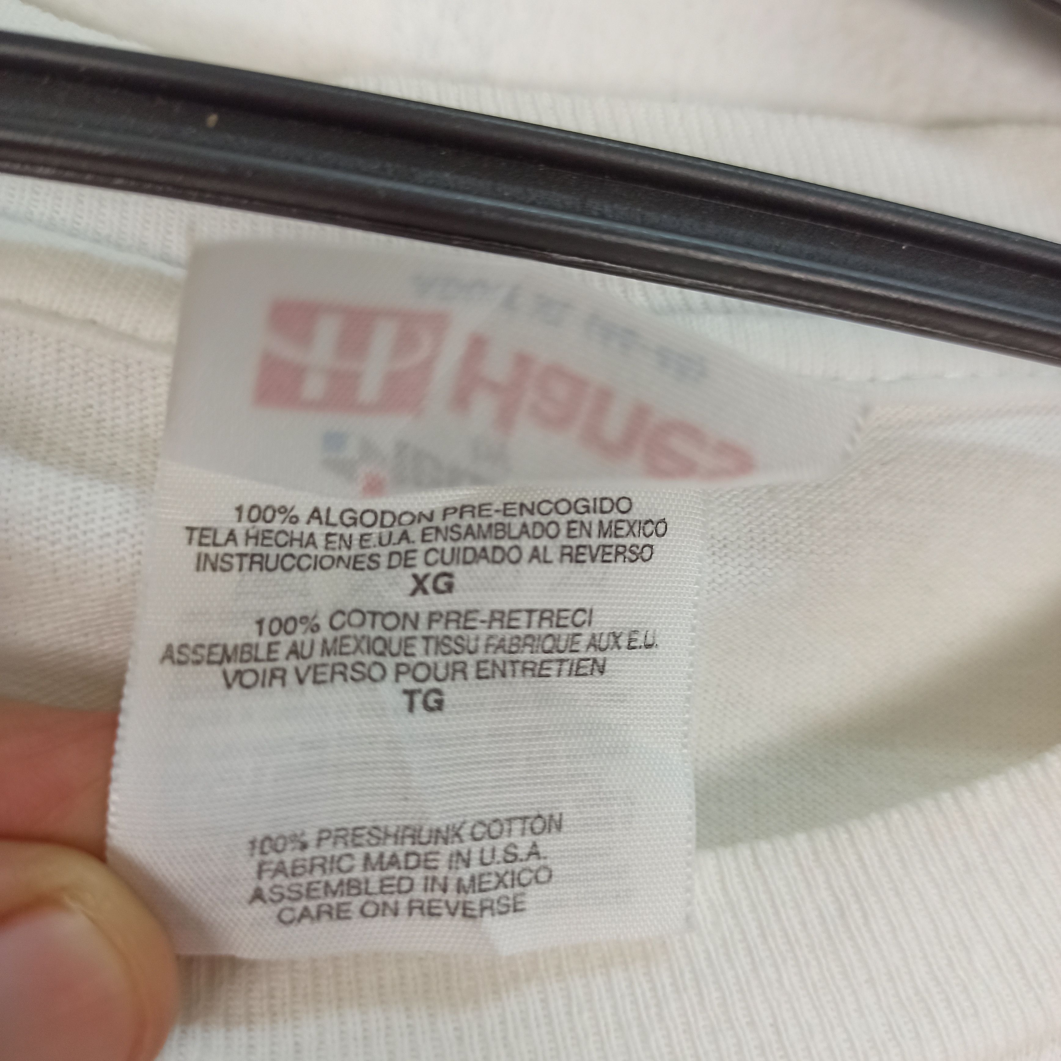 Hanes Vintage Strike Ten Bowling "WIBC" Tshirt Size US XL / EU 56 / 4 - 14 Thumbnail