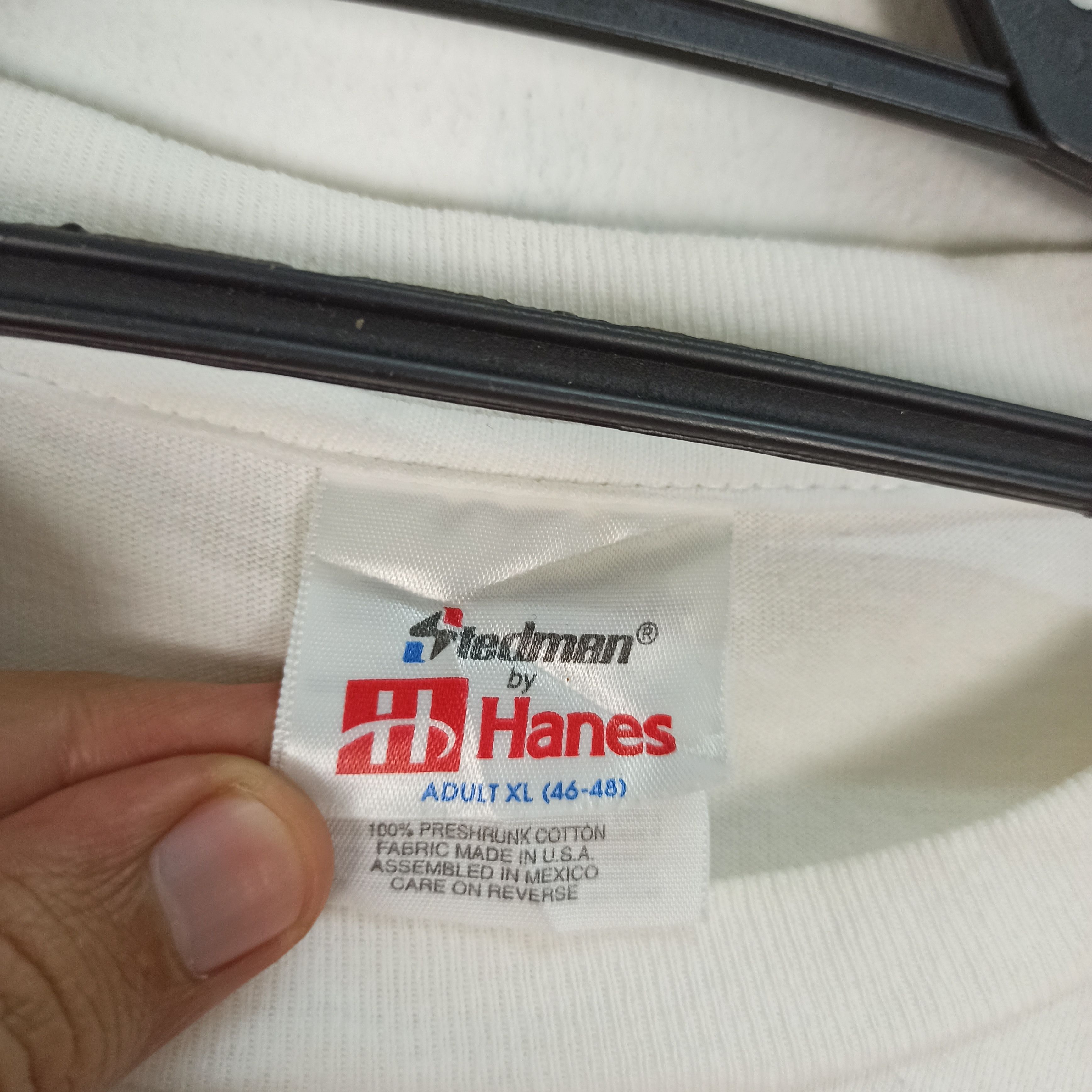 Hanes Vintage Strike Ten Bowling "WIBC" Tshirt Size US XL / EU 56 / 4 - 13 Thumbnail