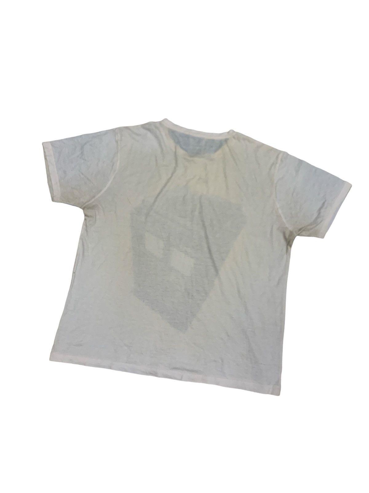 Band Tees × Vintage DR WHO TARDIS PHONE BOOTH OVERPRINT SHIRT Size US XL / EU 56 / 4 - 2 Thumbnail