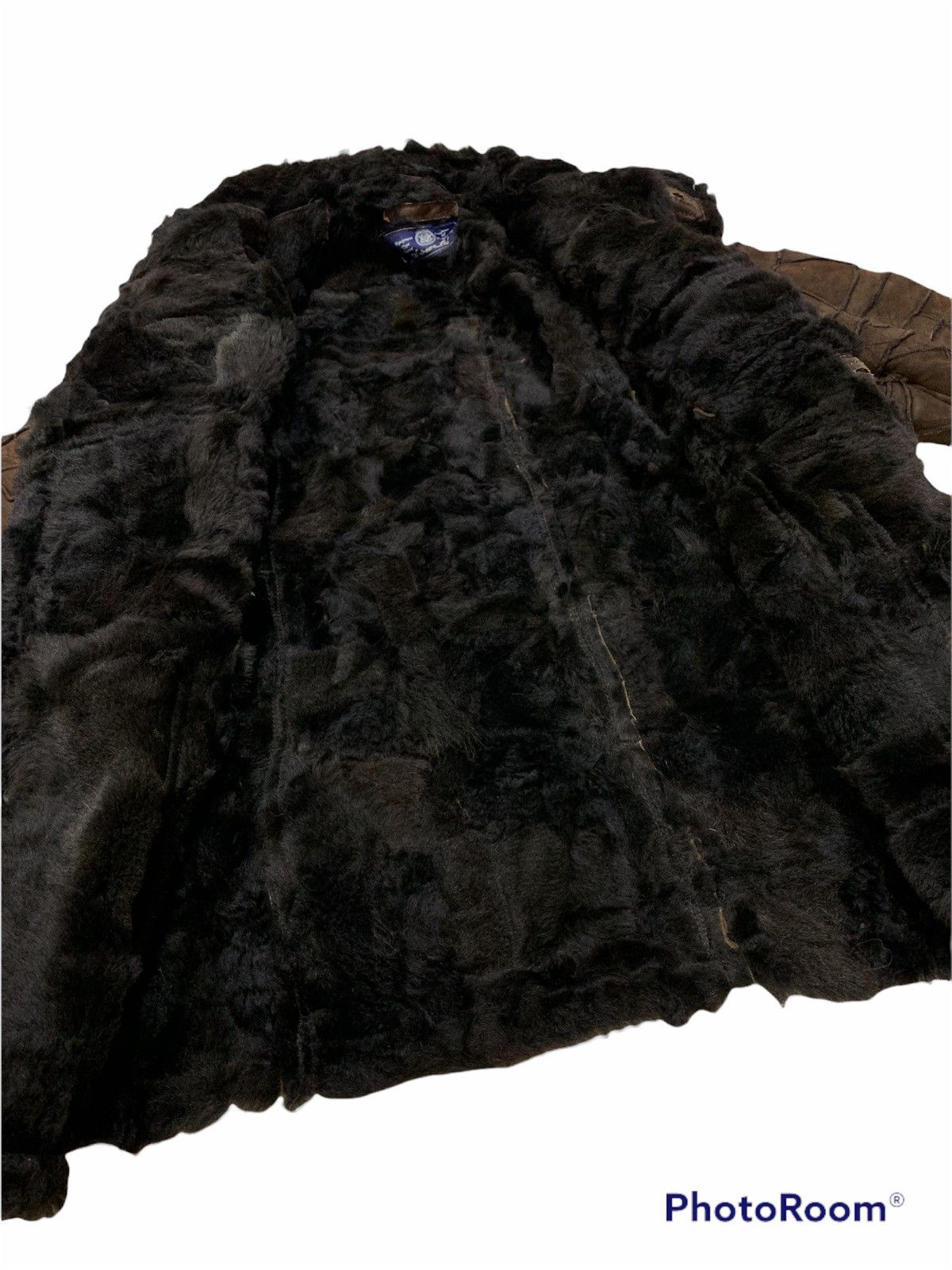 Avirex AVIREX LEATHER PATCHWORKS JACKET BOHO STYLE Size US M / EU 48-50 / 2 - 6 Thumbnail