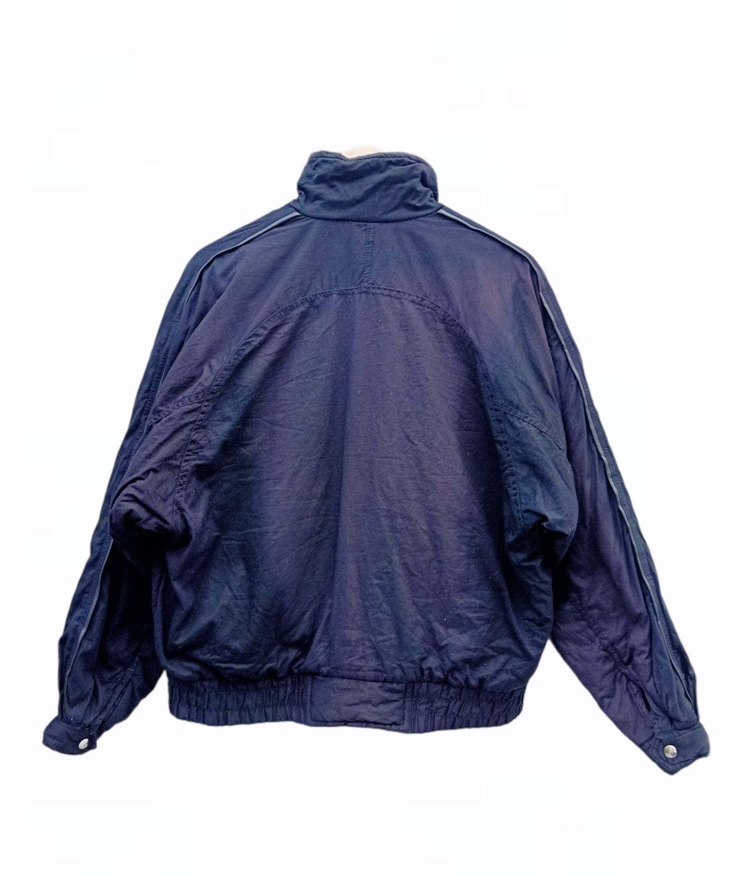 Japanese Brand Motor Club Multipocket Zipper Jacket Size US L / EU 52-54 / 3 - 4 Thumbnail