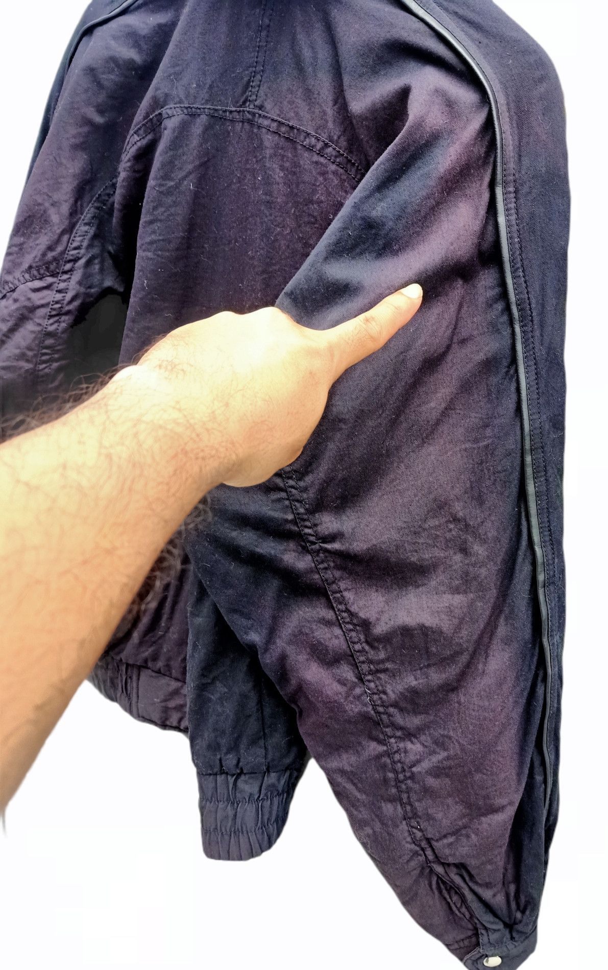Japanese Brand Motor Club Multipocket Zipper Jacket Size US L / EU 52-54 / 3 - 5 Thumbnail
