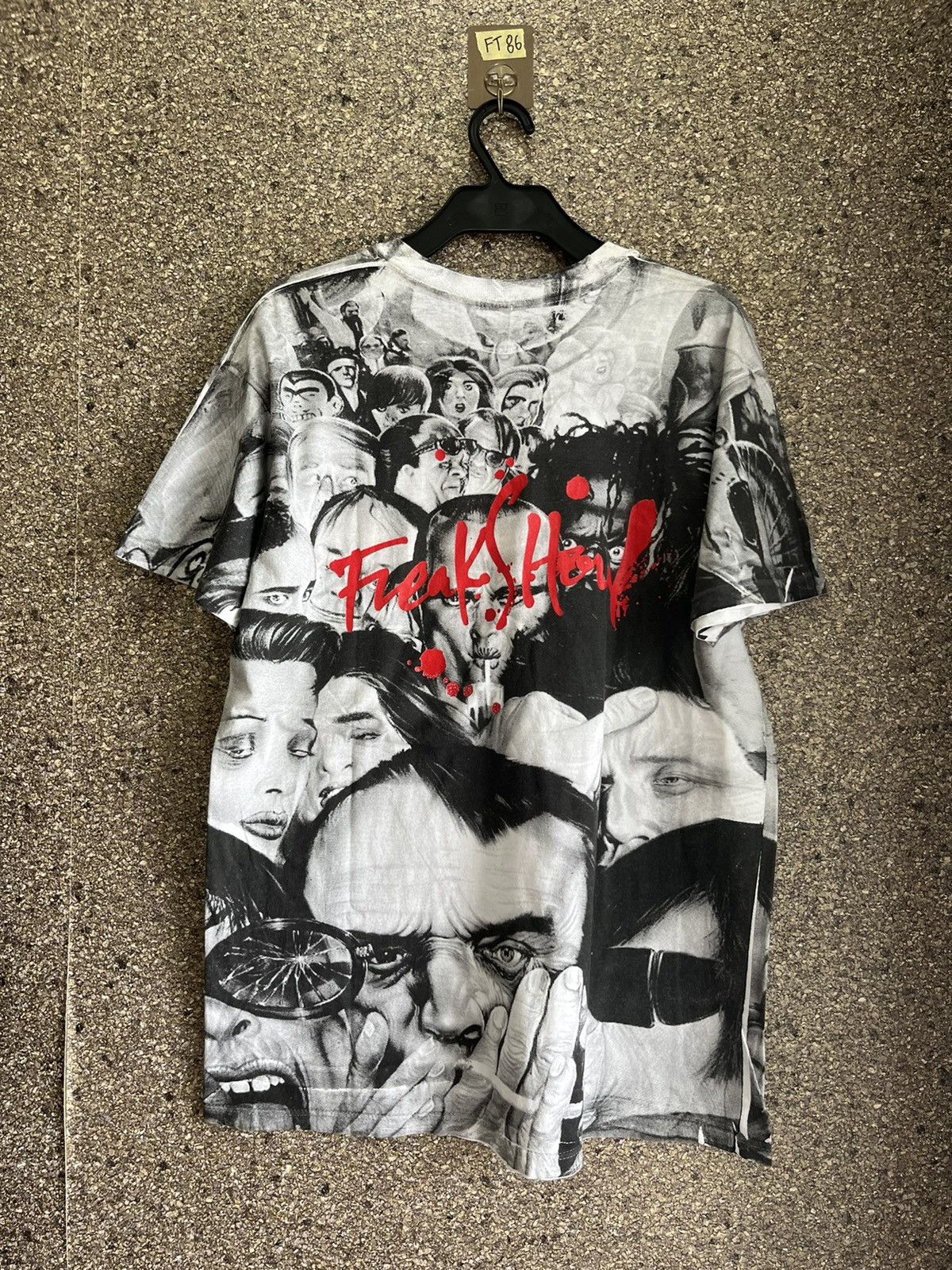 Band Tees × Vintage Bullet boys ft86 Size US L / EU 52-54 / 3 - 6 Thumbnail