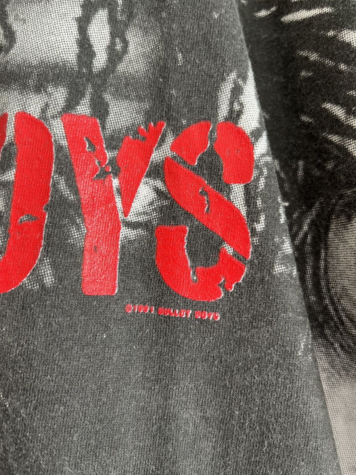 Band Tees × Vintage Bullet boys ft86 Size US L / EU 52-54 / 3 - 3 Thumbnail
