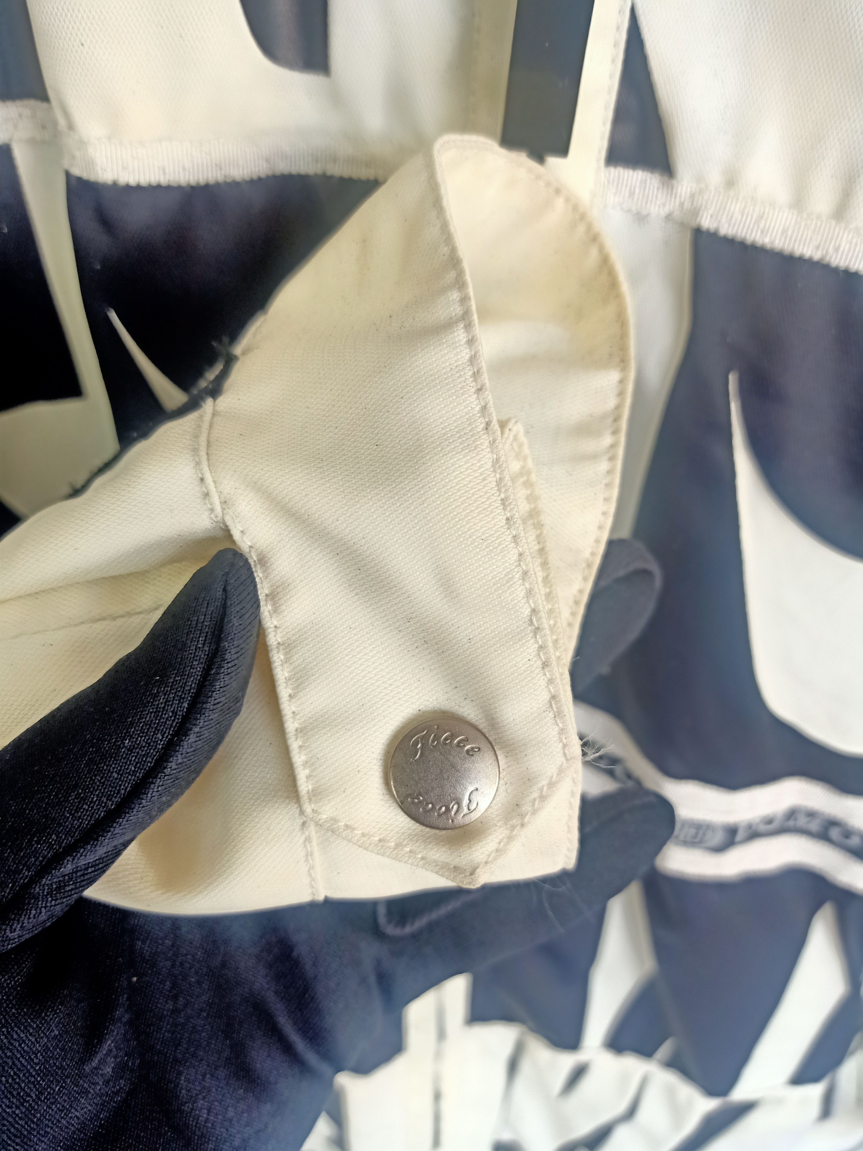 Designer × Japanese Brand Vtg Fiecce Uomo Light Jacket Size US XL / EU 56 / 4 - 7 Thumbnail