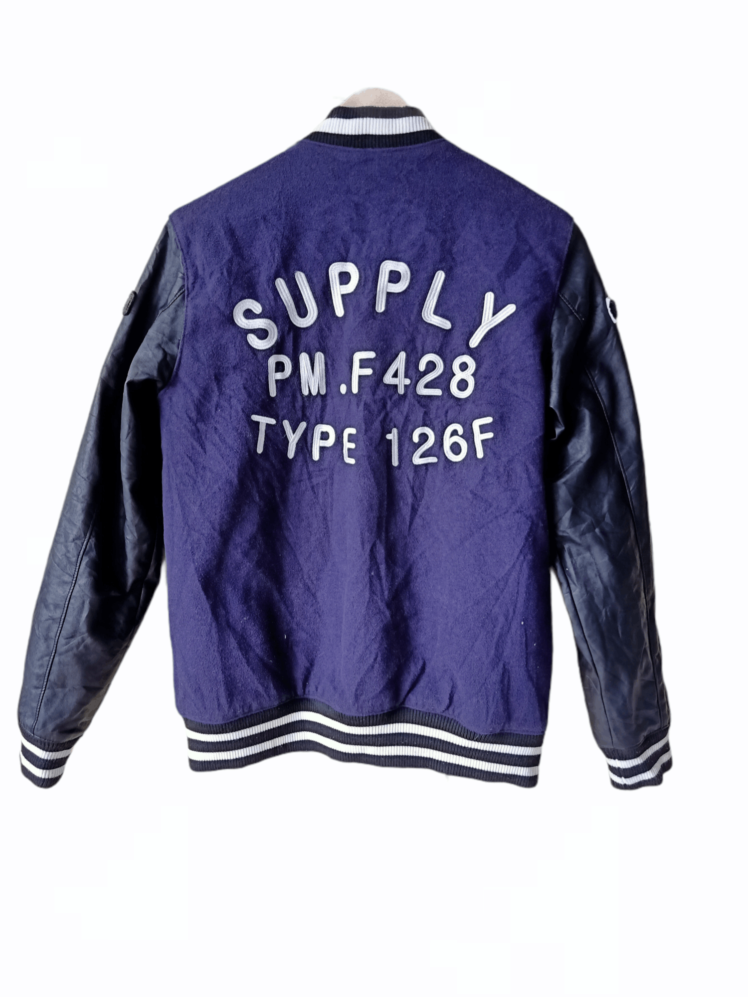 H&M H&M Varsity Jacket Size US S / EU 44-46 / 1 - 3 Thumbnail