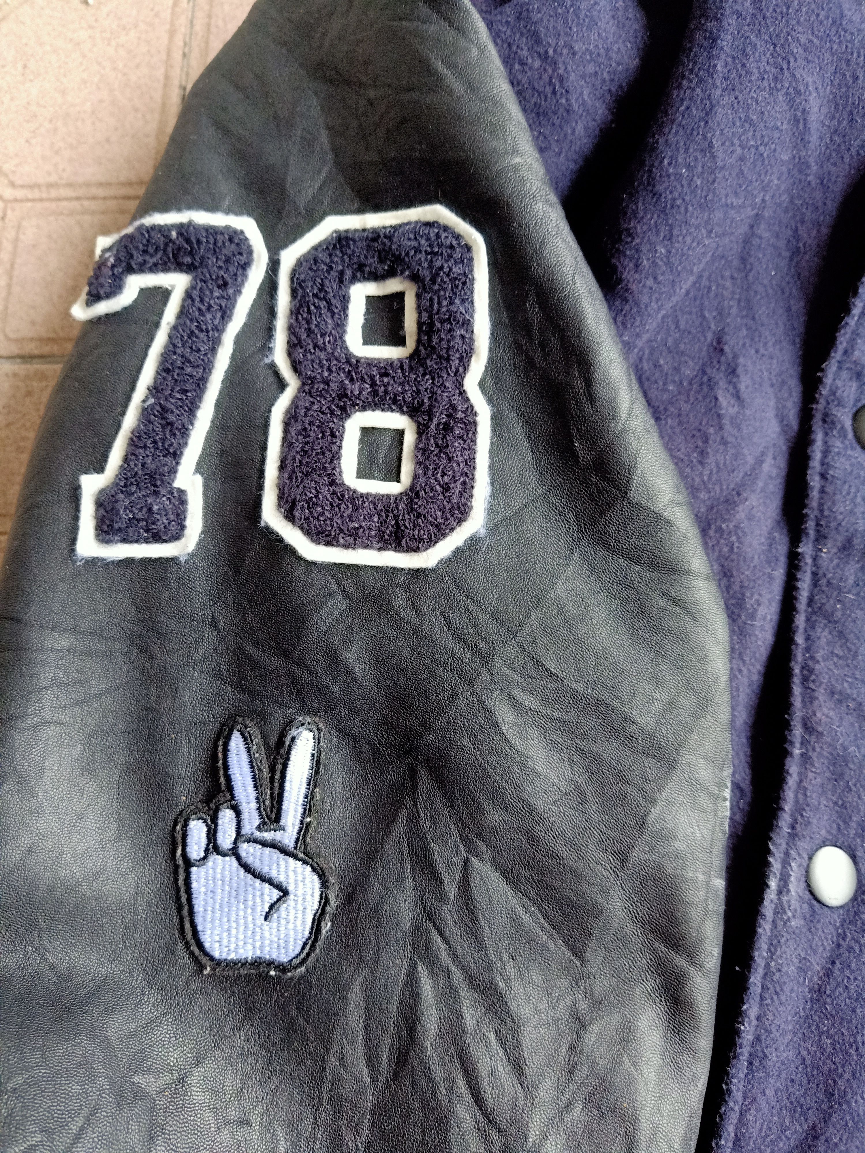 H&M H&M Varsity Jacket Size US S / EU 44-46 / 1 - 8 Thumbnail